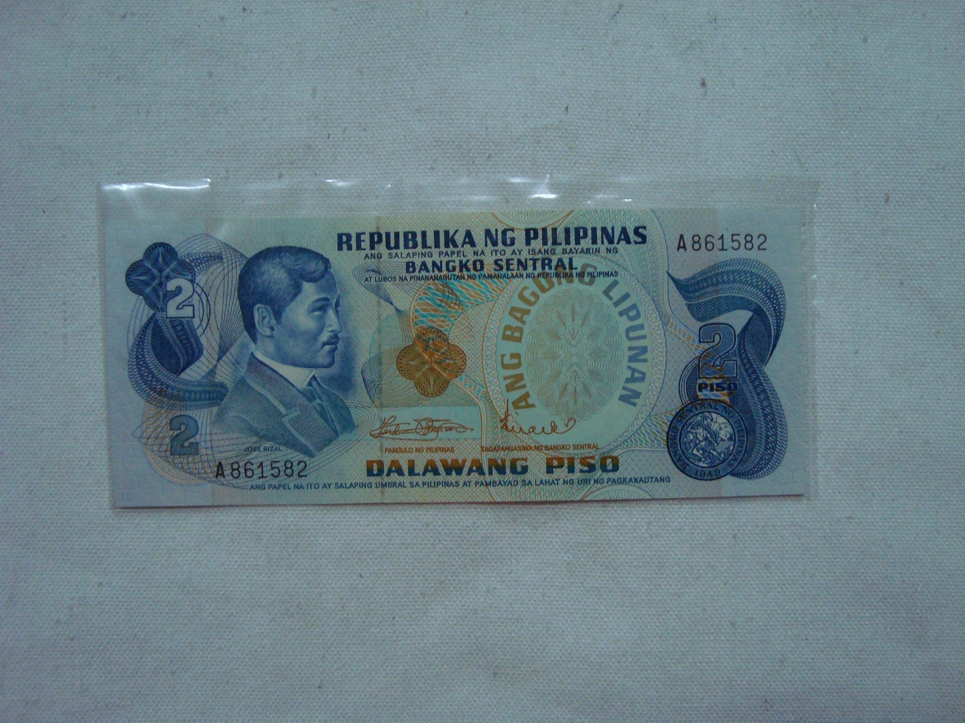 RP-BL 2 Pesos