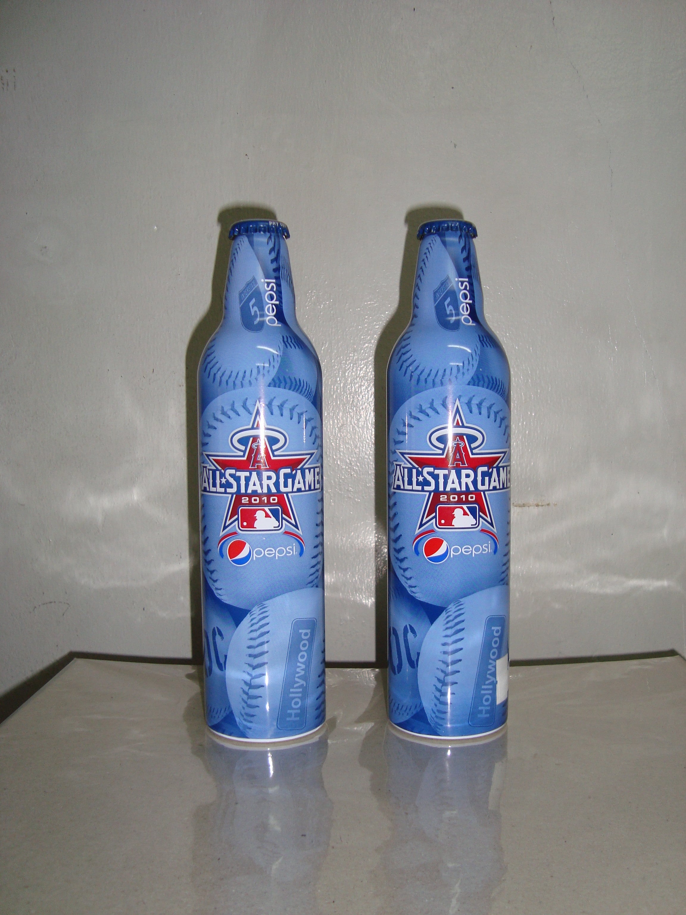 Pepsi Bottle Allstar