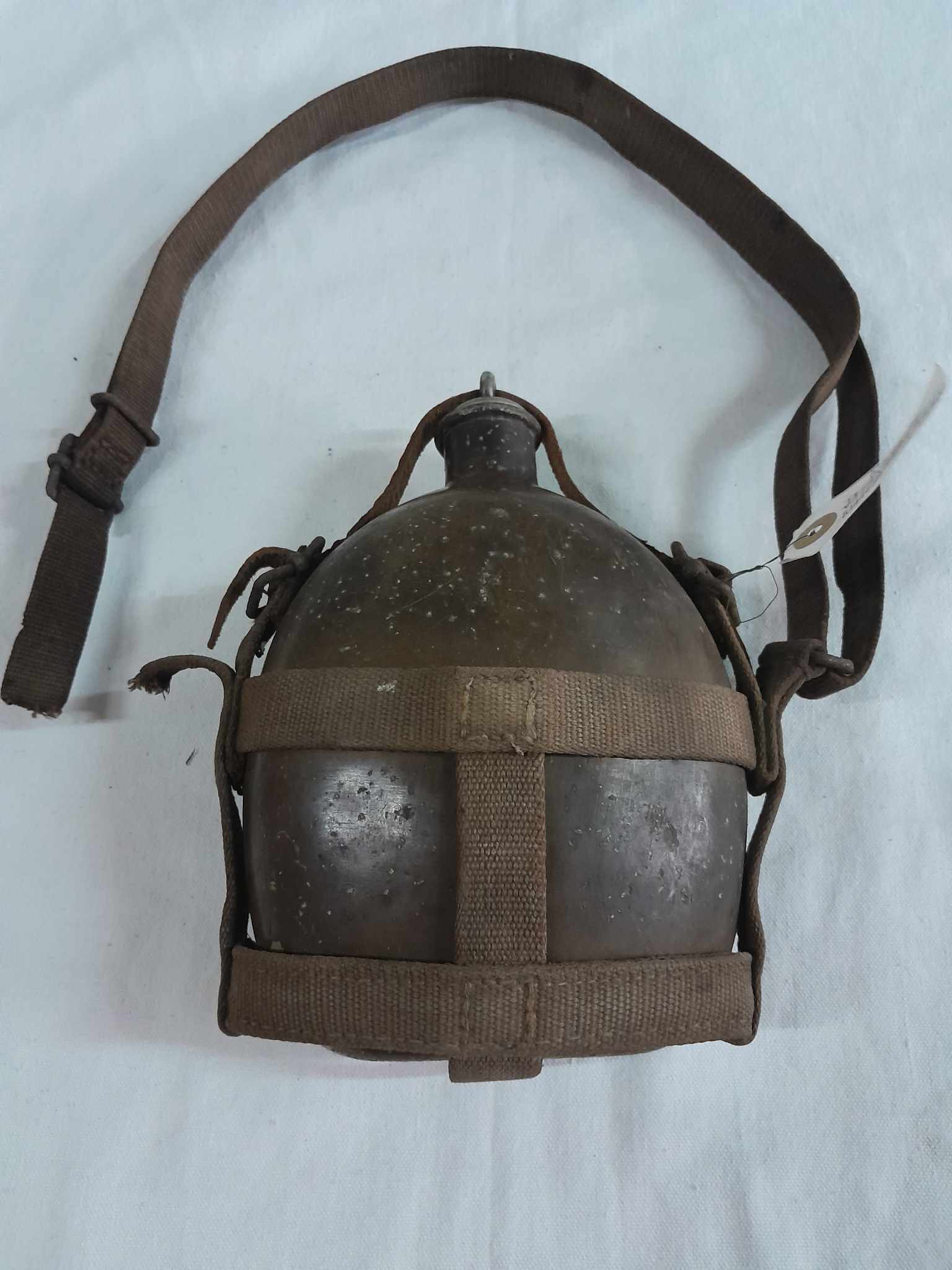 Vintage Japanese Military Canteen
