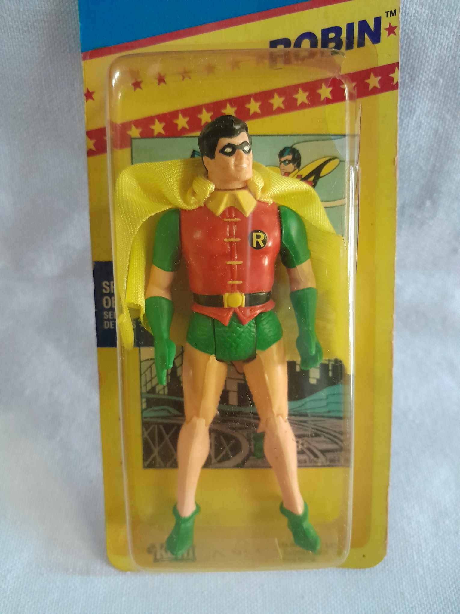 Kenner Robin Super Power Figure