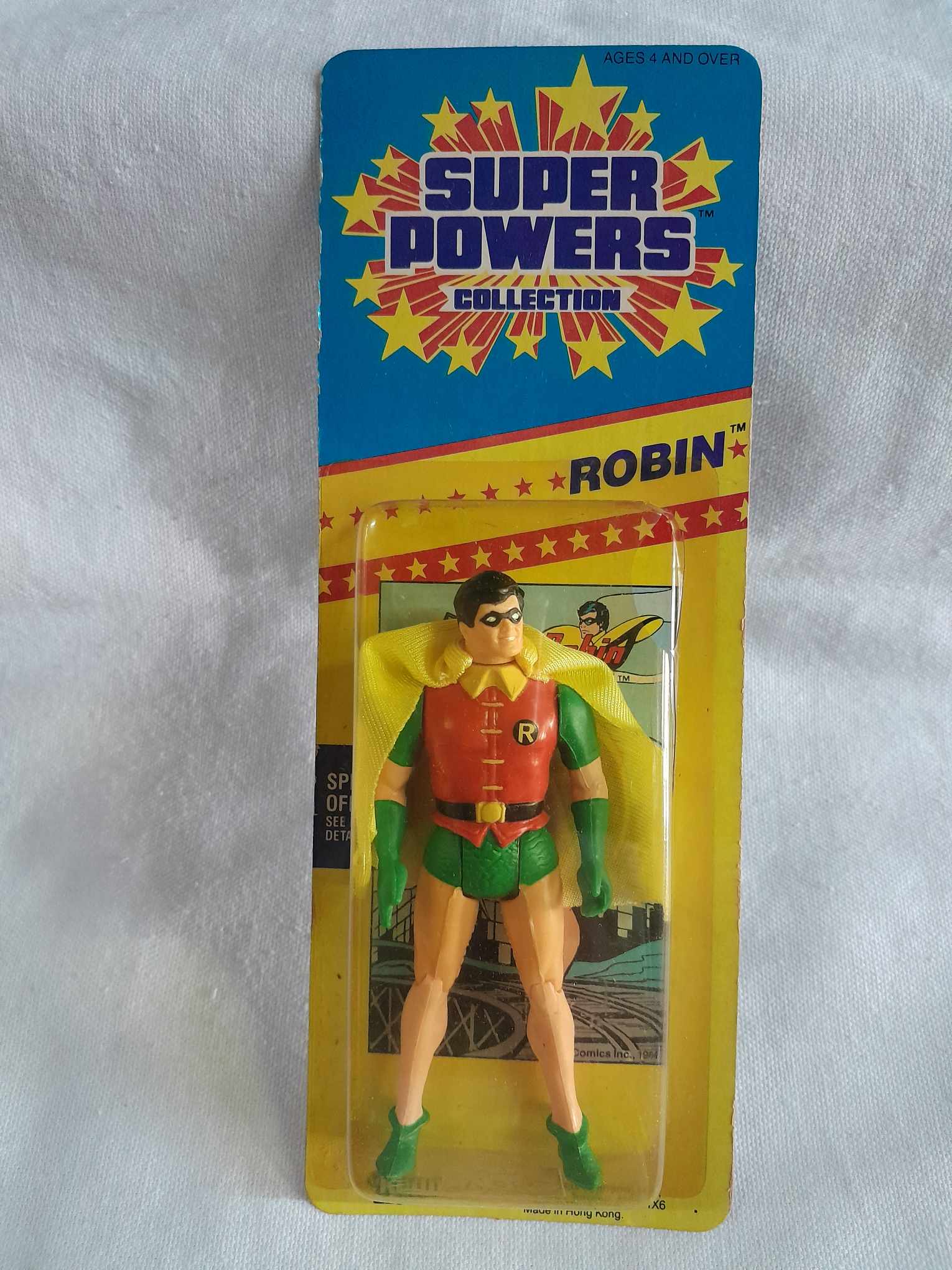 Kenner Robin Super Power Figure