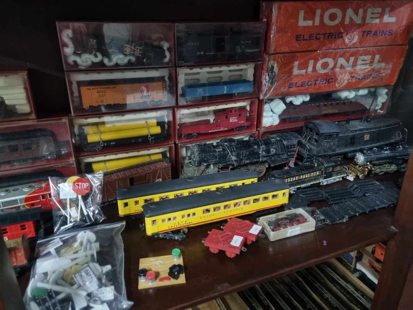 Vintage Train