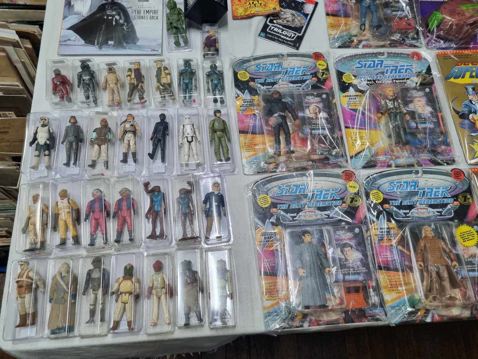 Collectibles Action figures