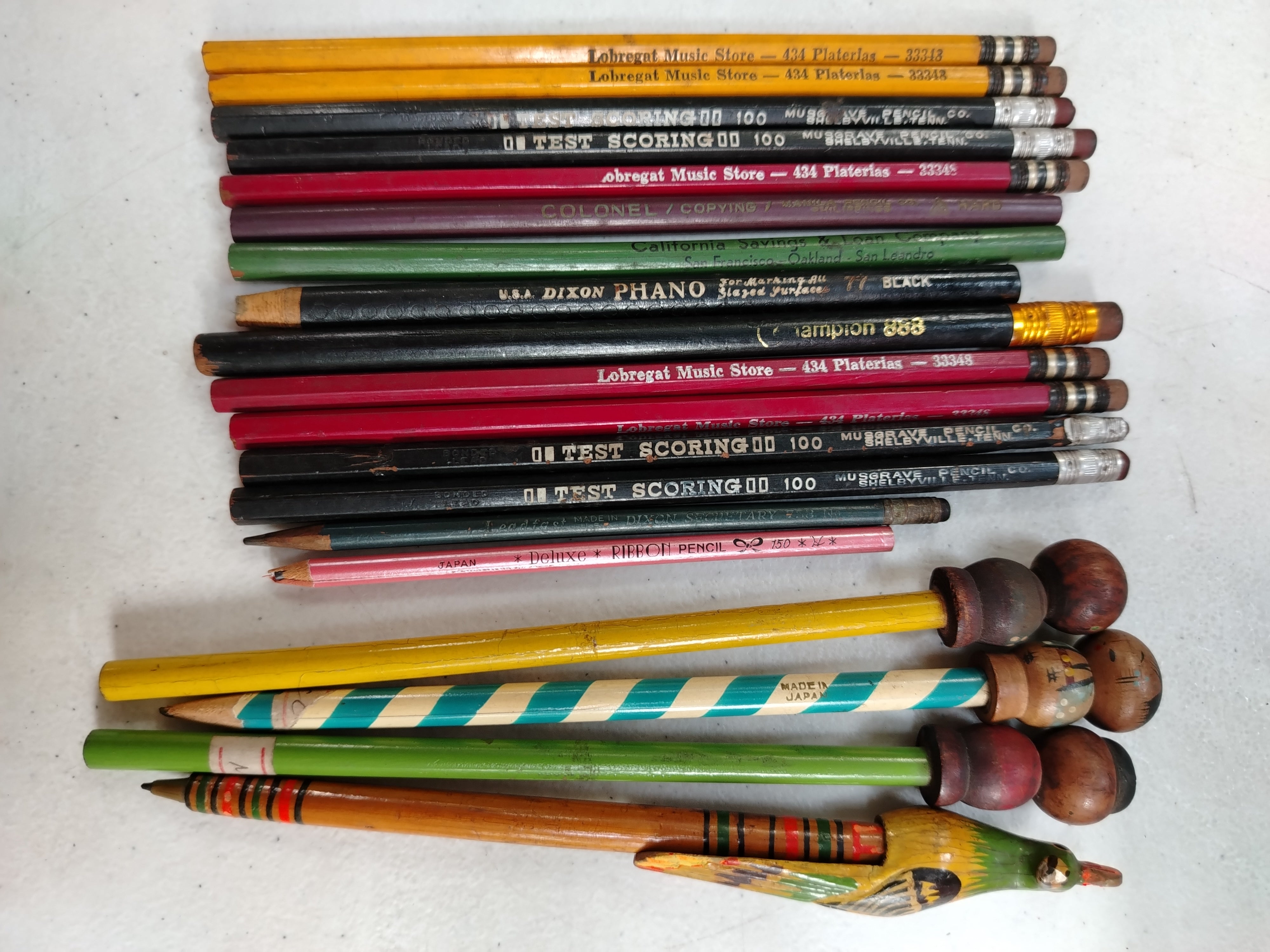 SOUVINER PENCILS