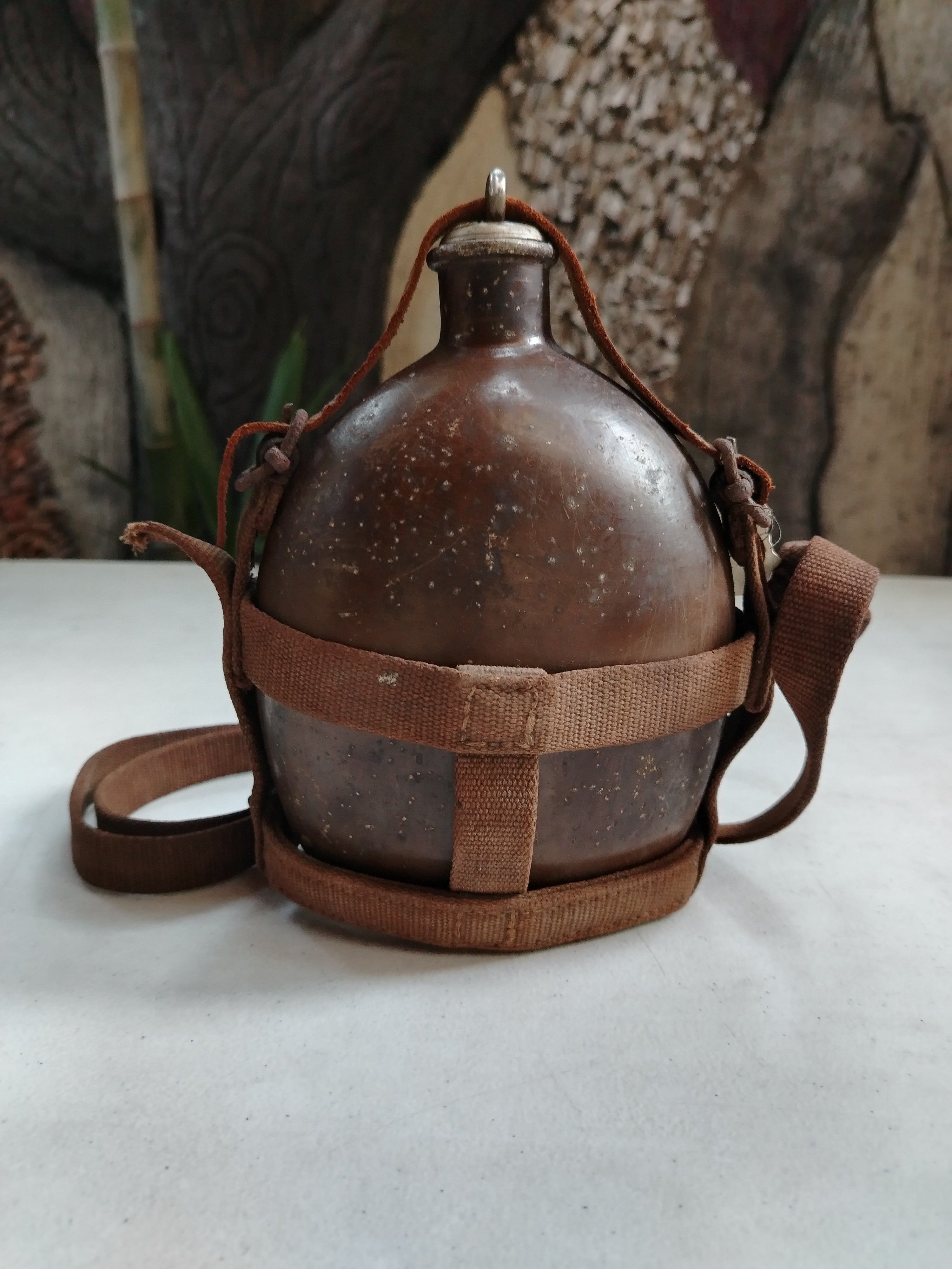 JAPANESE MILITARY CANTEEN