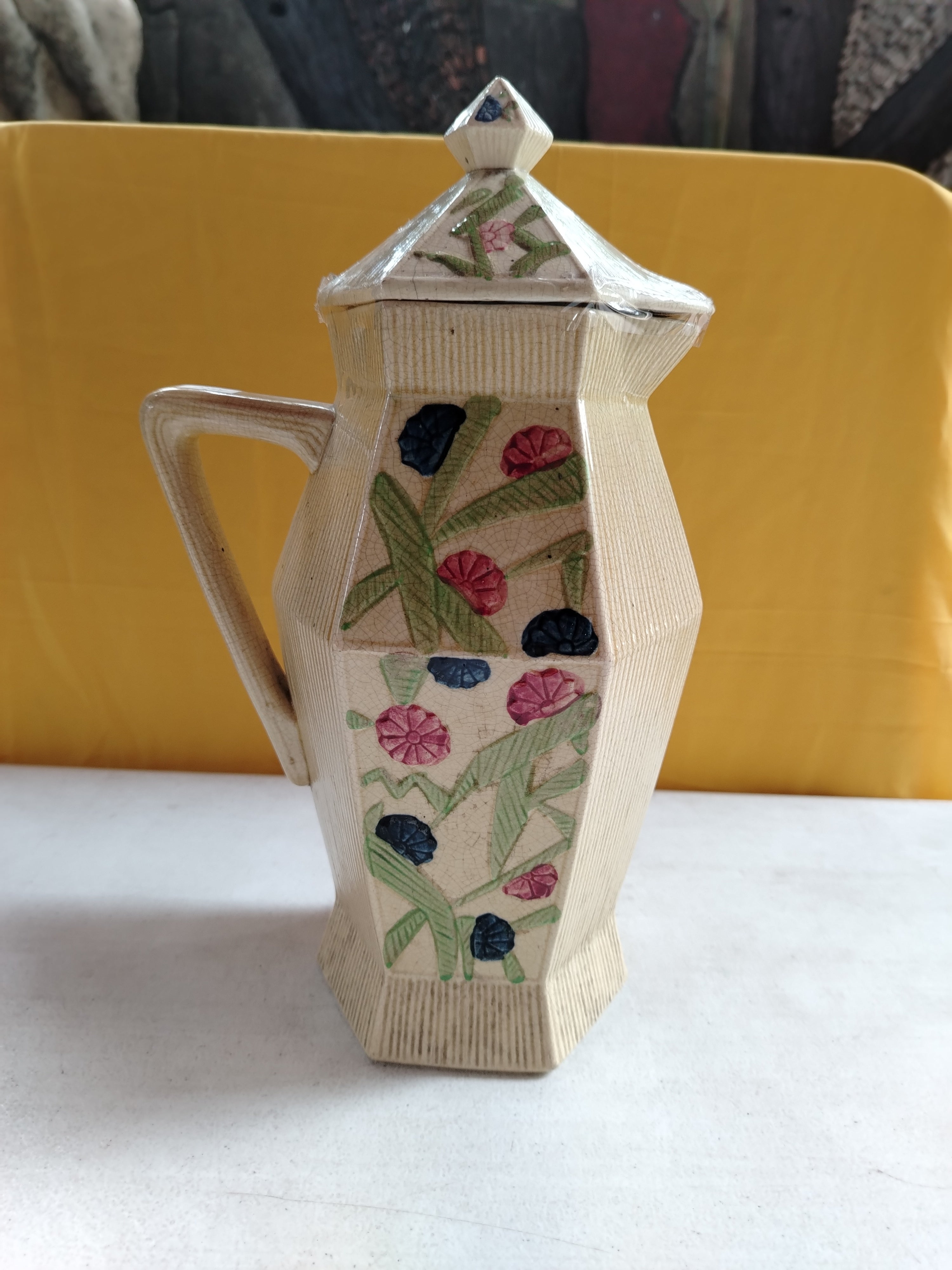 CERAMIC PITCHER