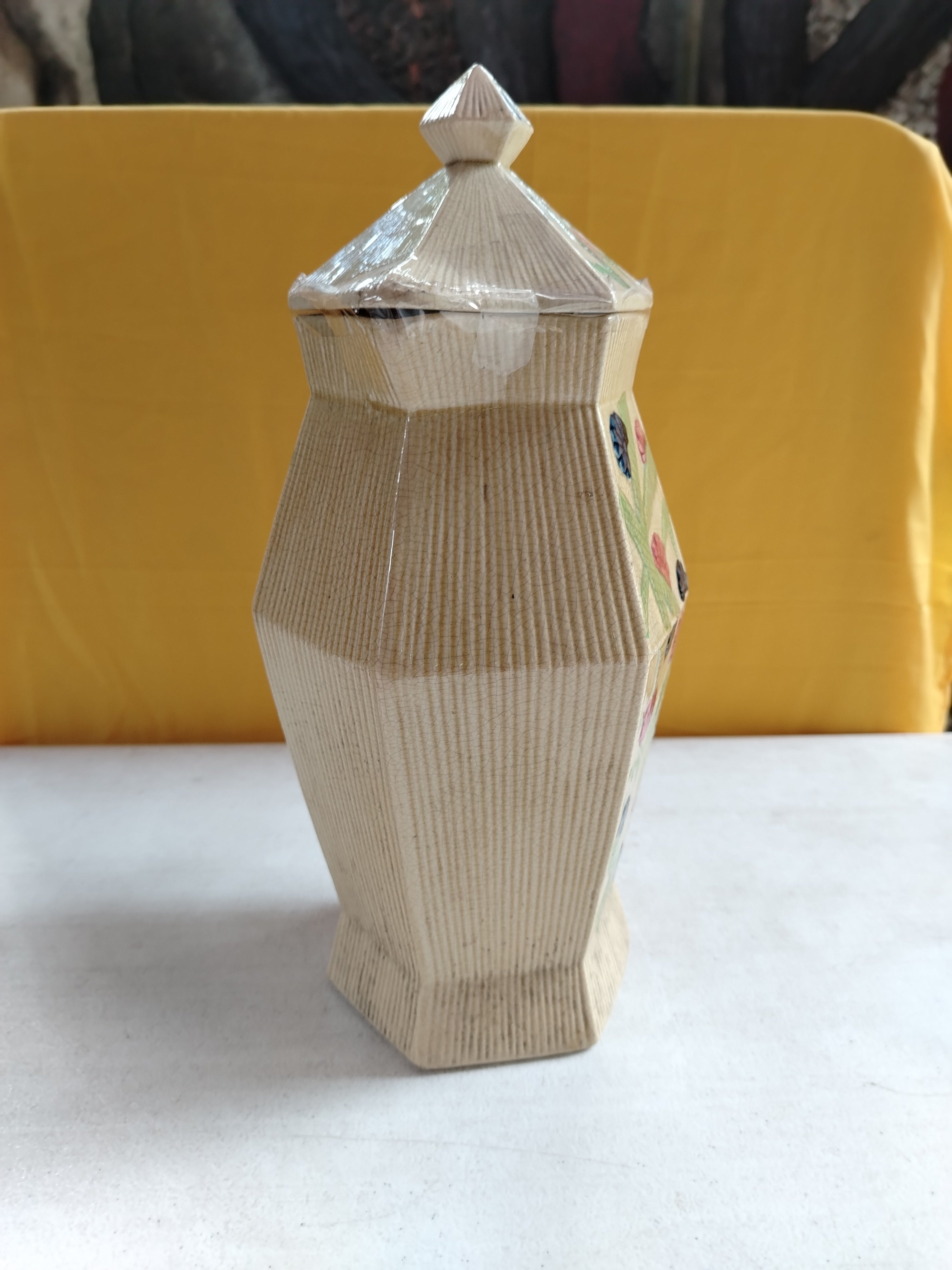 CERAMIC PITCHER