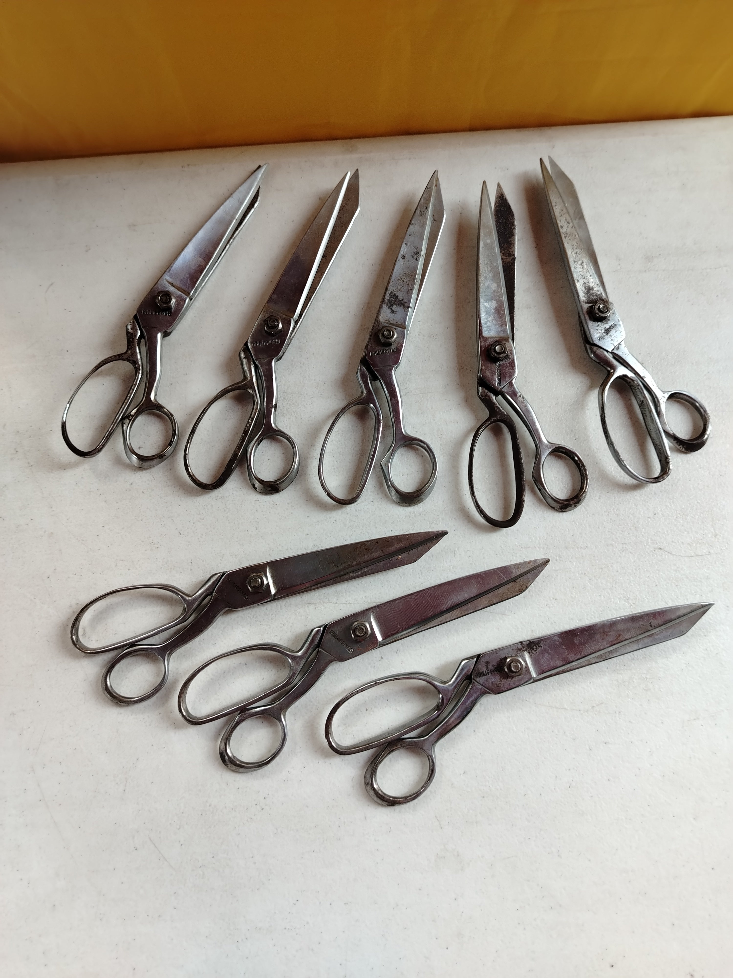 VINTAGE SCISSORS