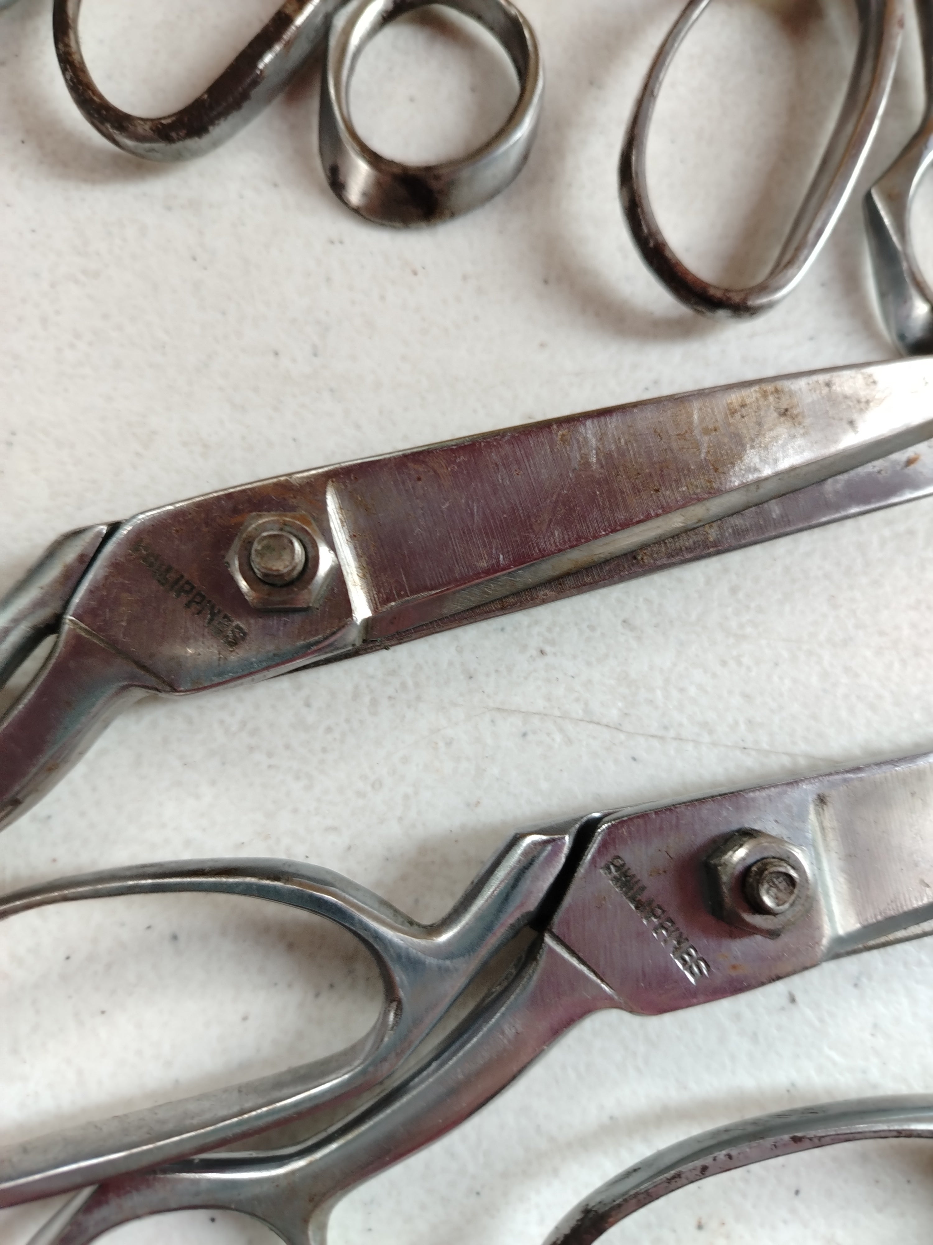 VINTAGE SCISSORS
