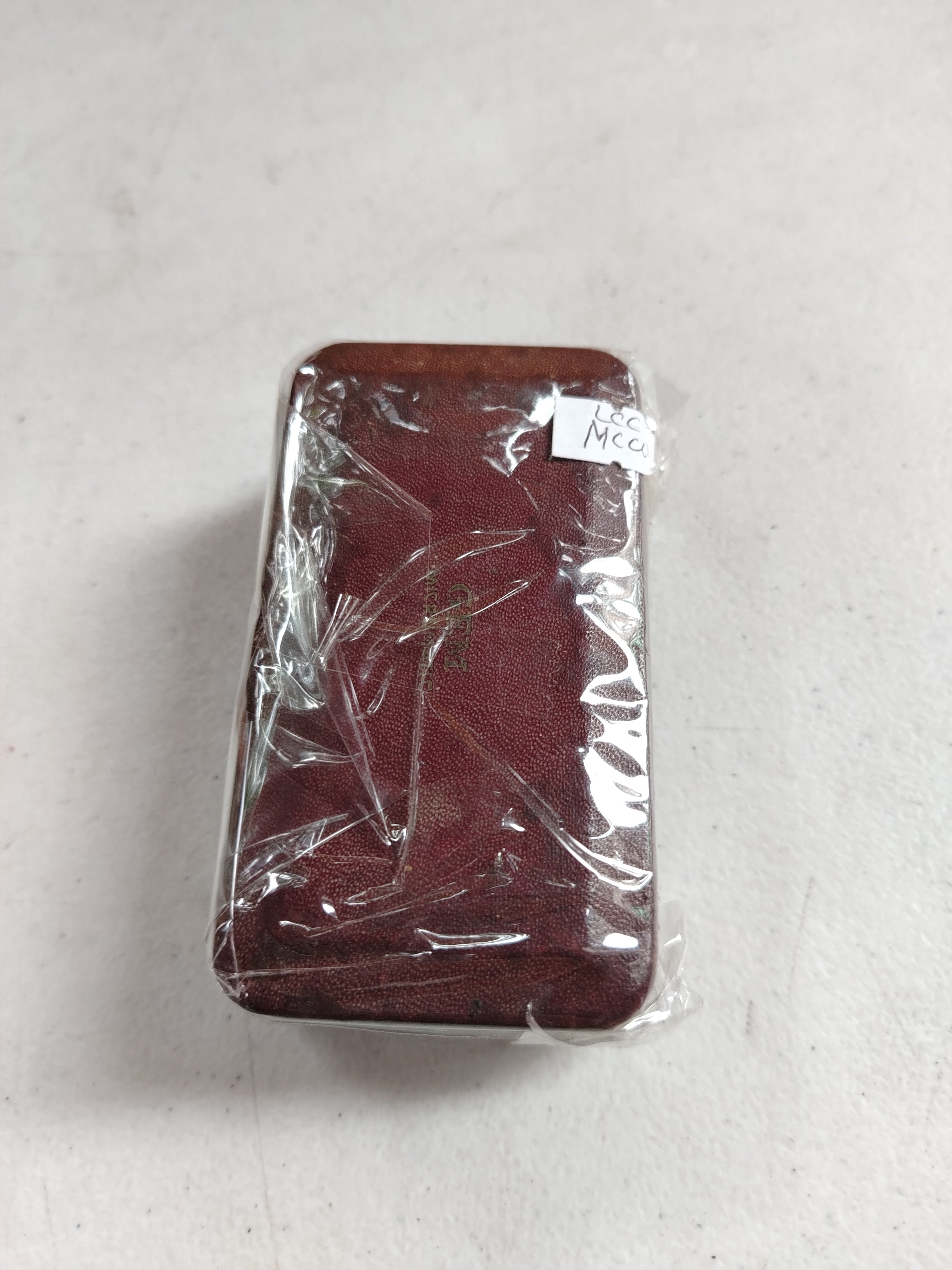 VINTAGE RAZOR W/ CASE