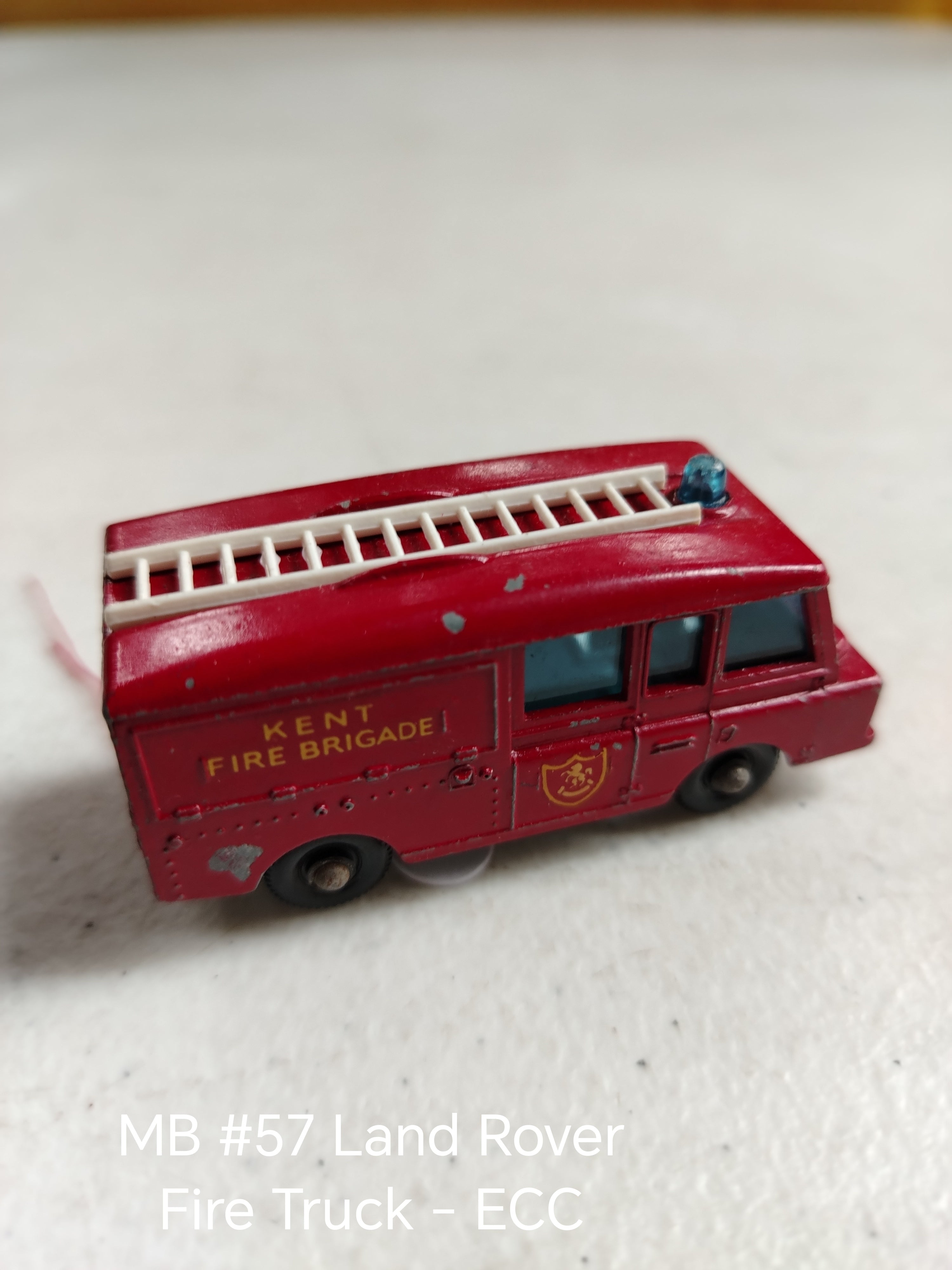 MATCHBOX TOYS