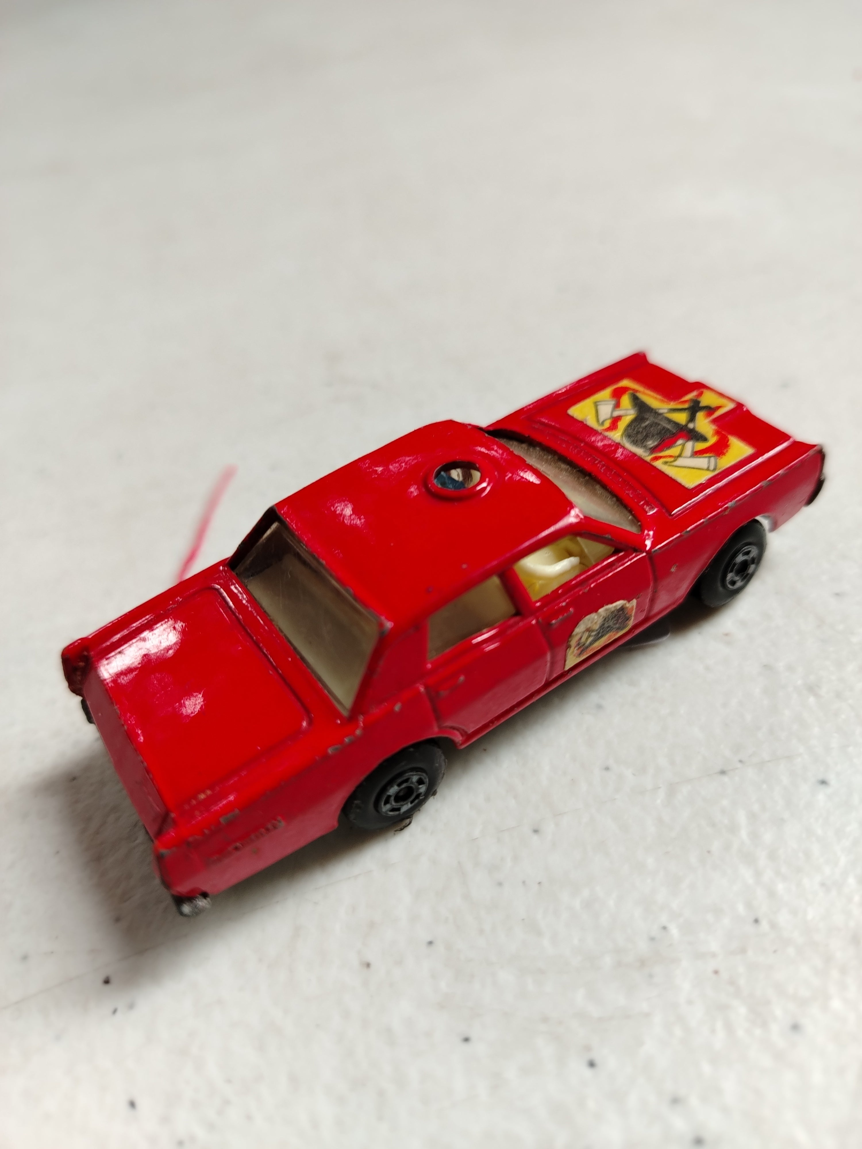 MATCHBOX DIE CAST