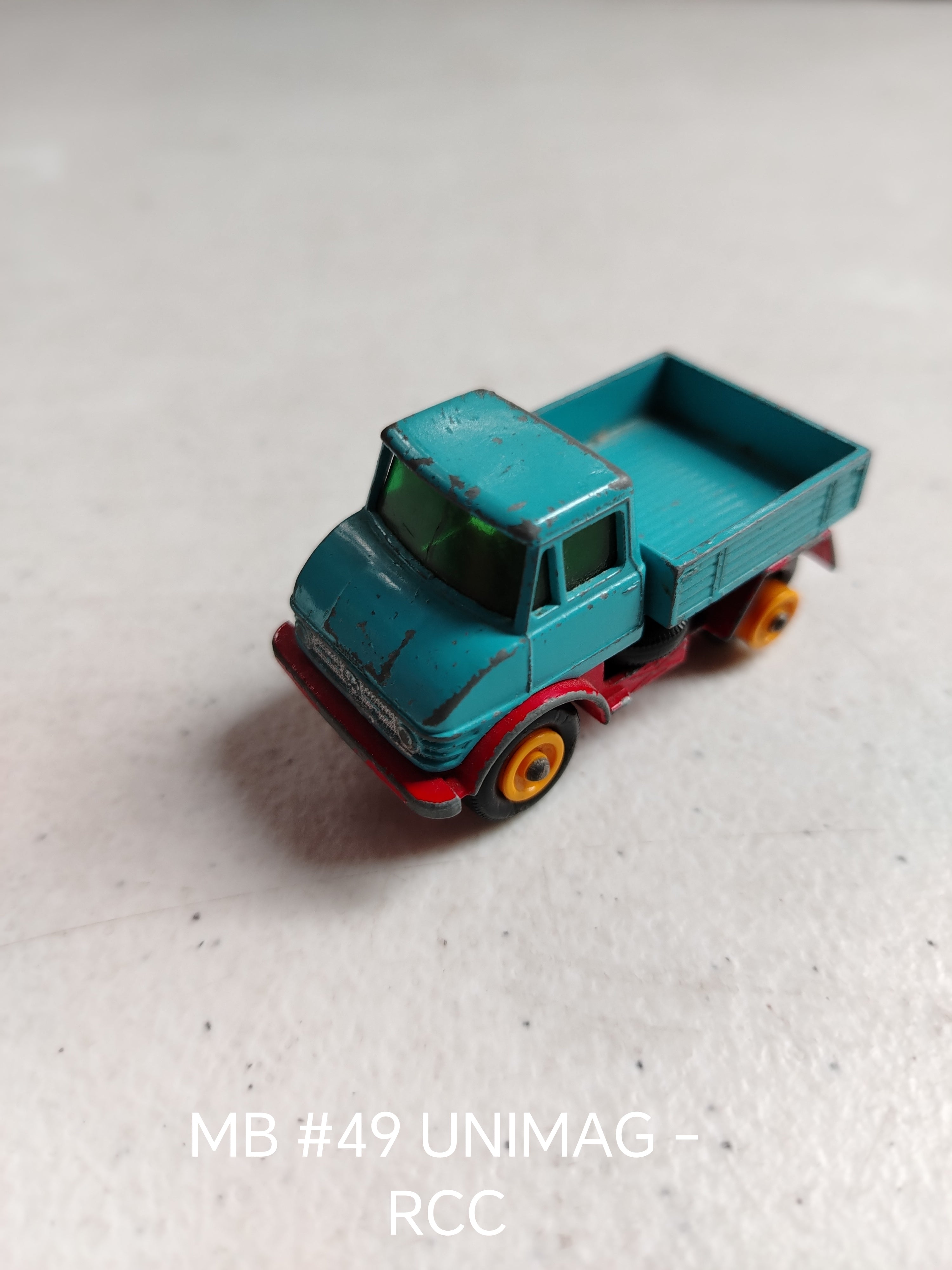 MATCHBOX DIE CAST TOYS