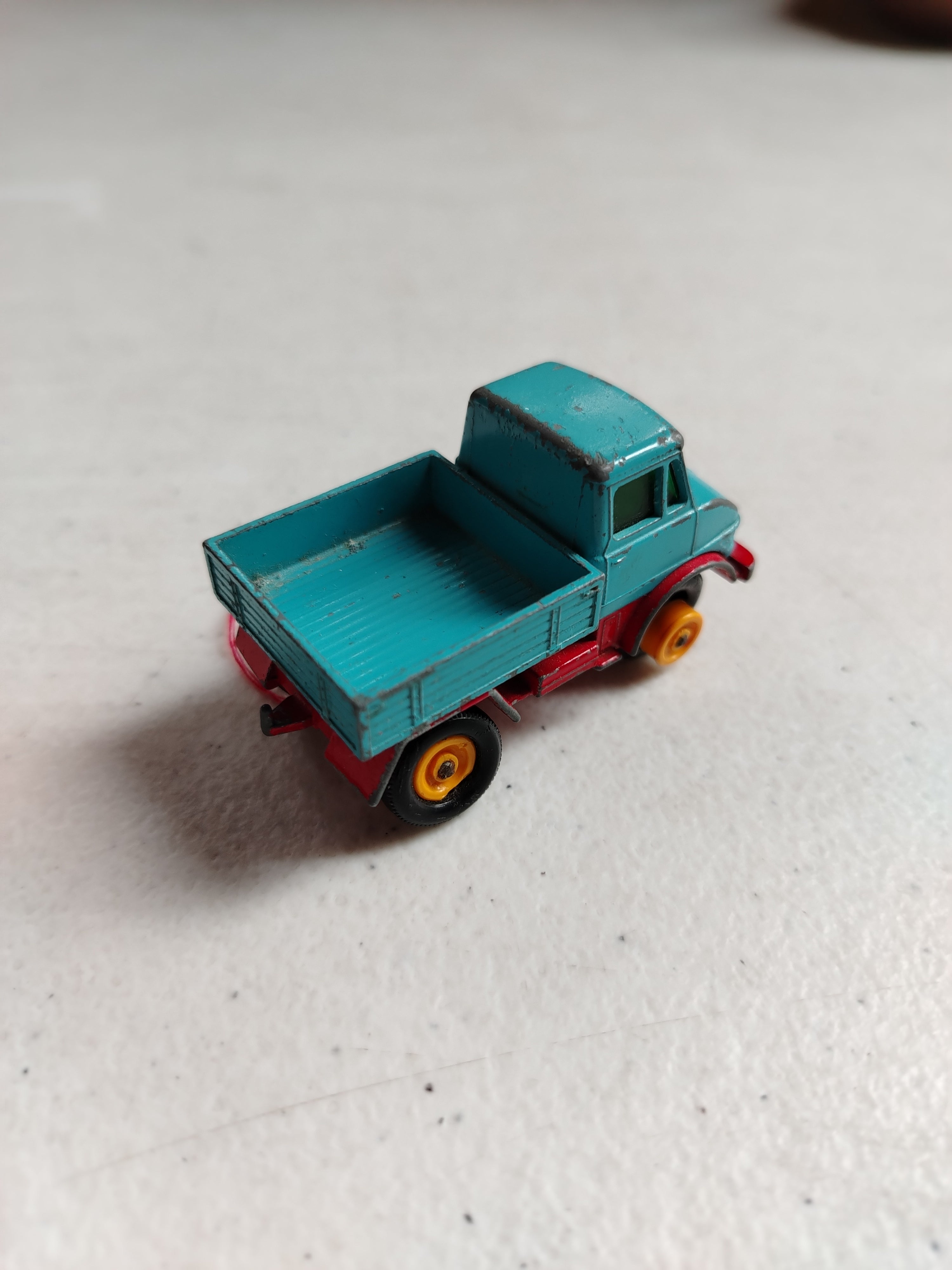 MATCHBOX DIE CAST TOYS