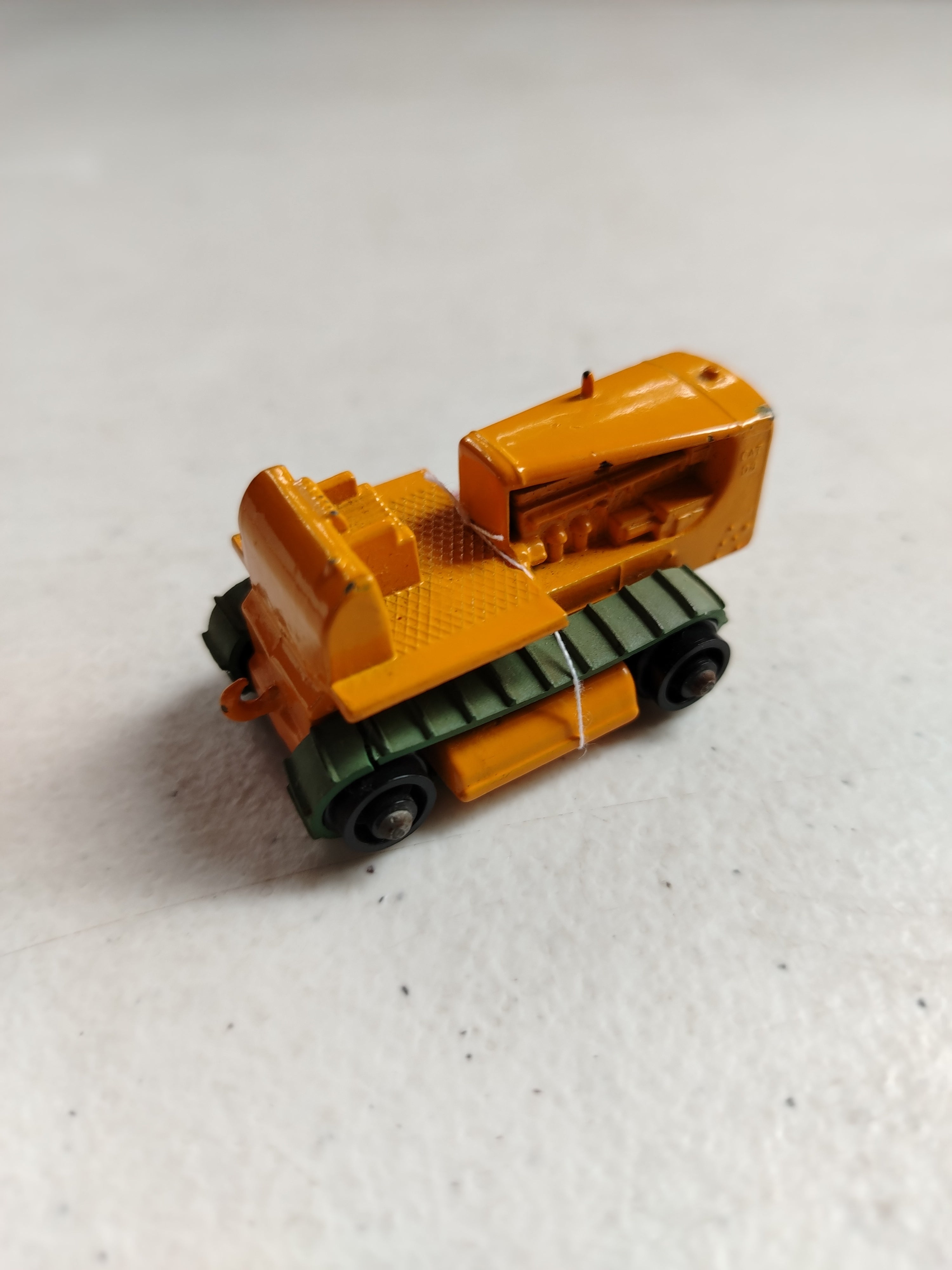 MATCHBOX DIE CAST