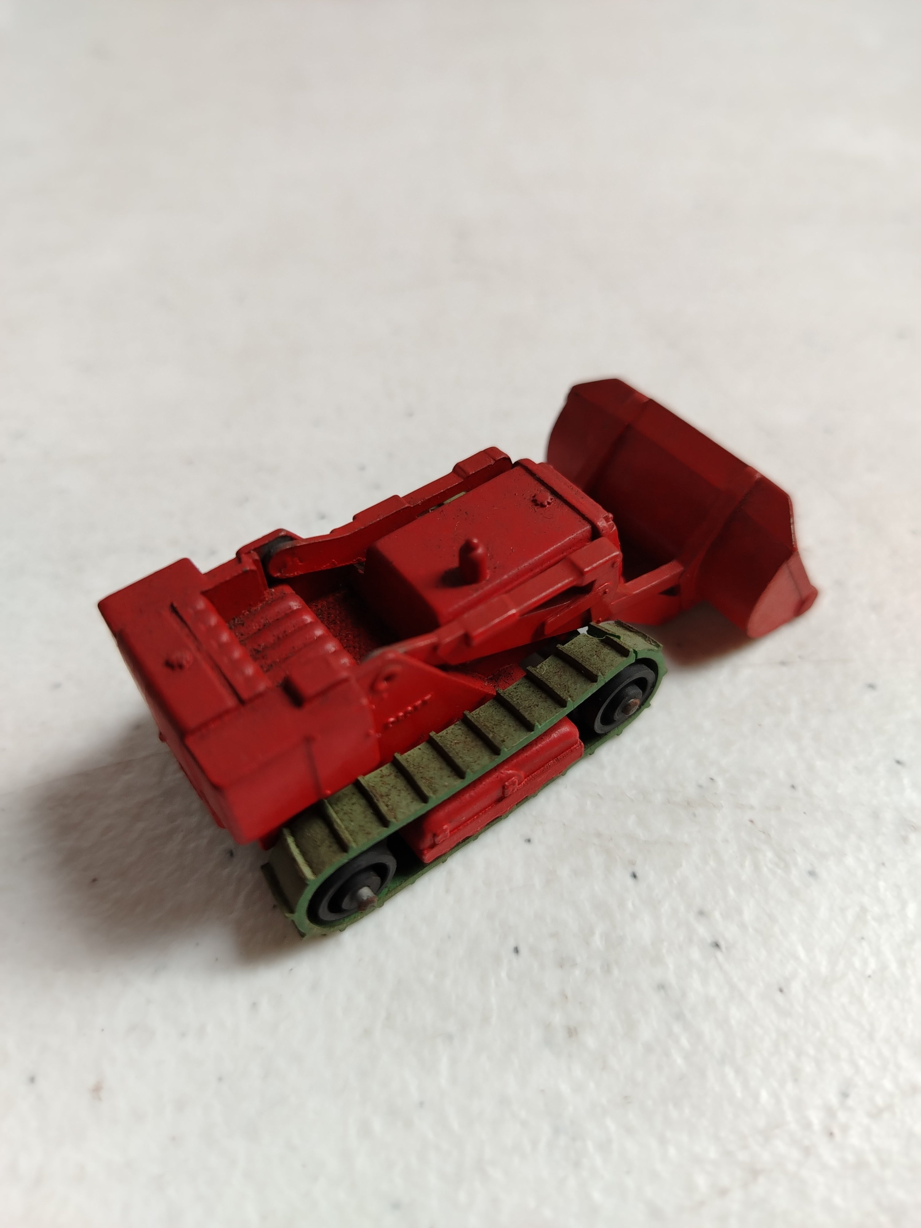 MATCHBOX DIE CAST