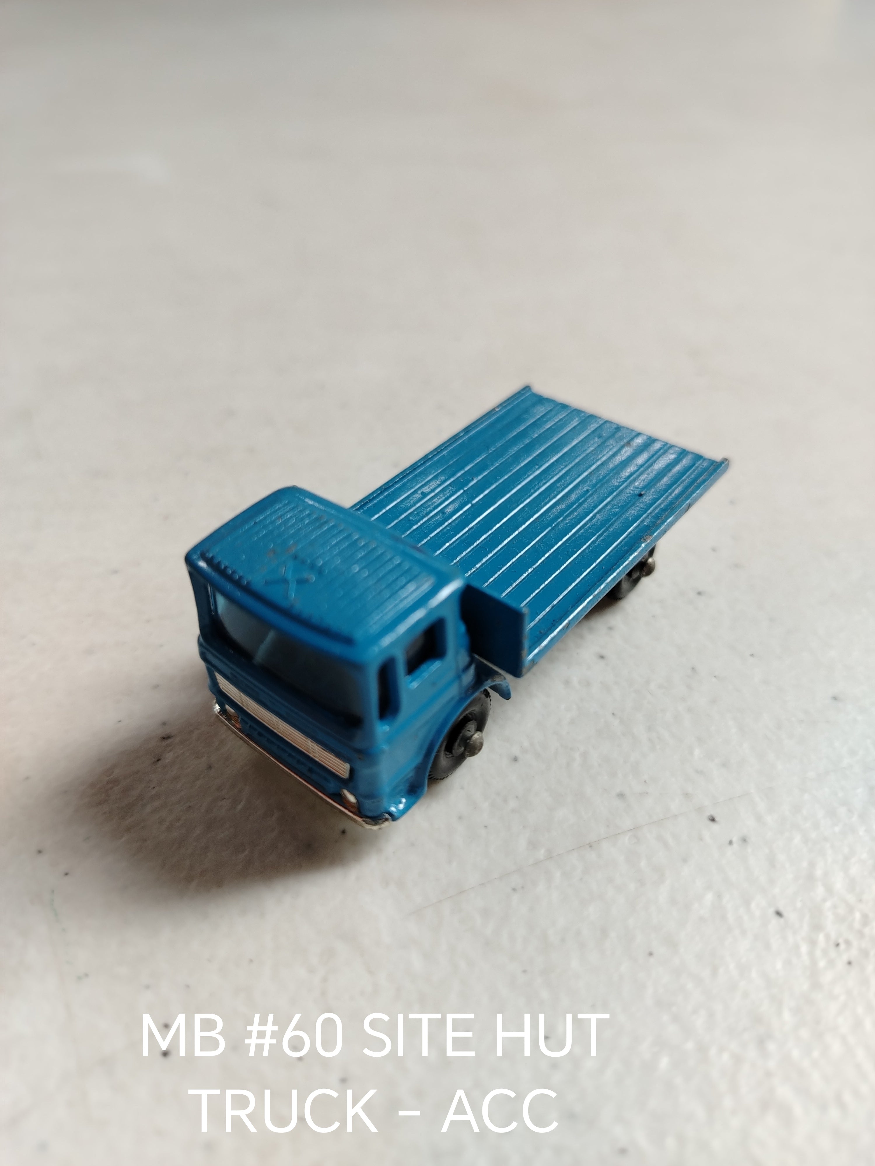 MATCHBOX DIE CAST TOYS