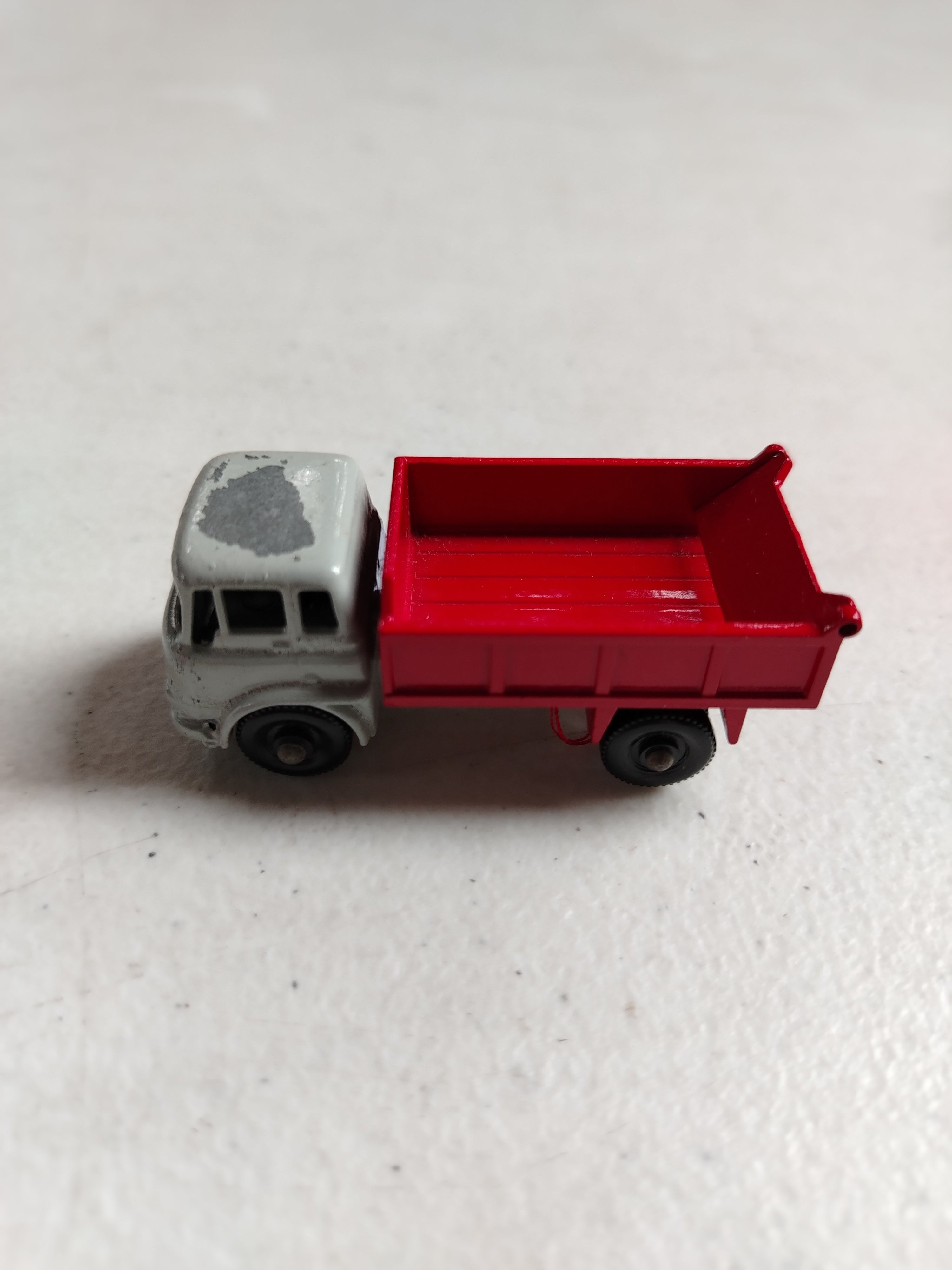 MATCHBOX DIE CAST