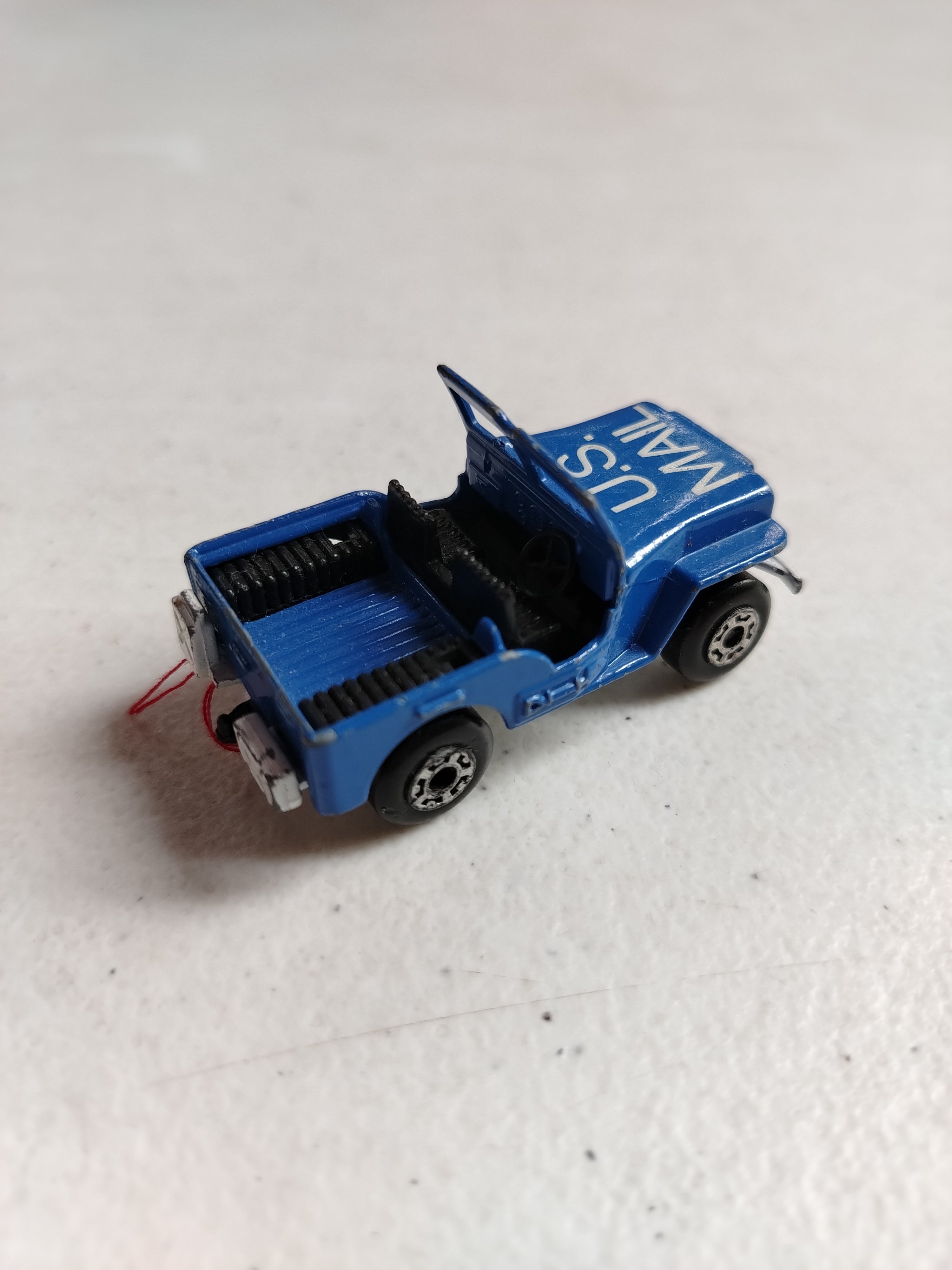 MATCHBOX DIE CAST