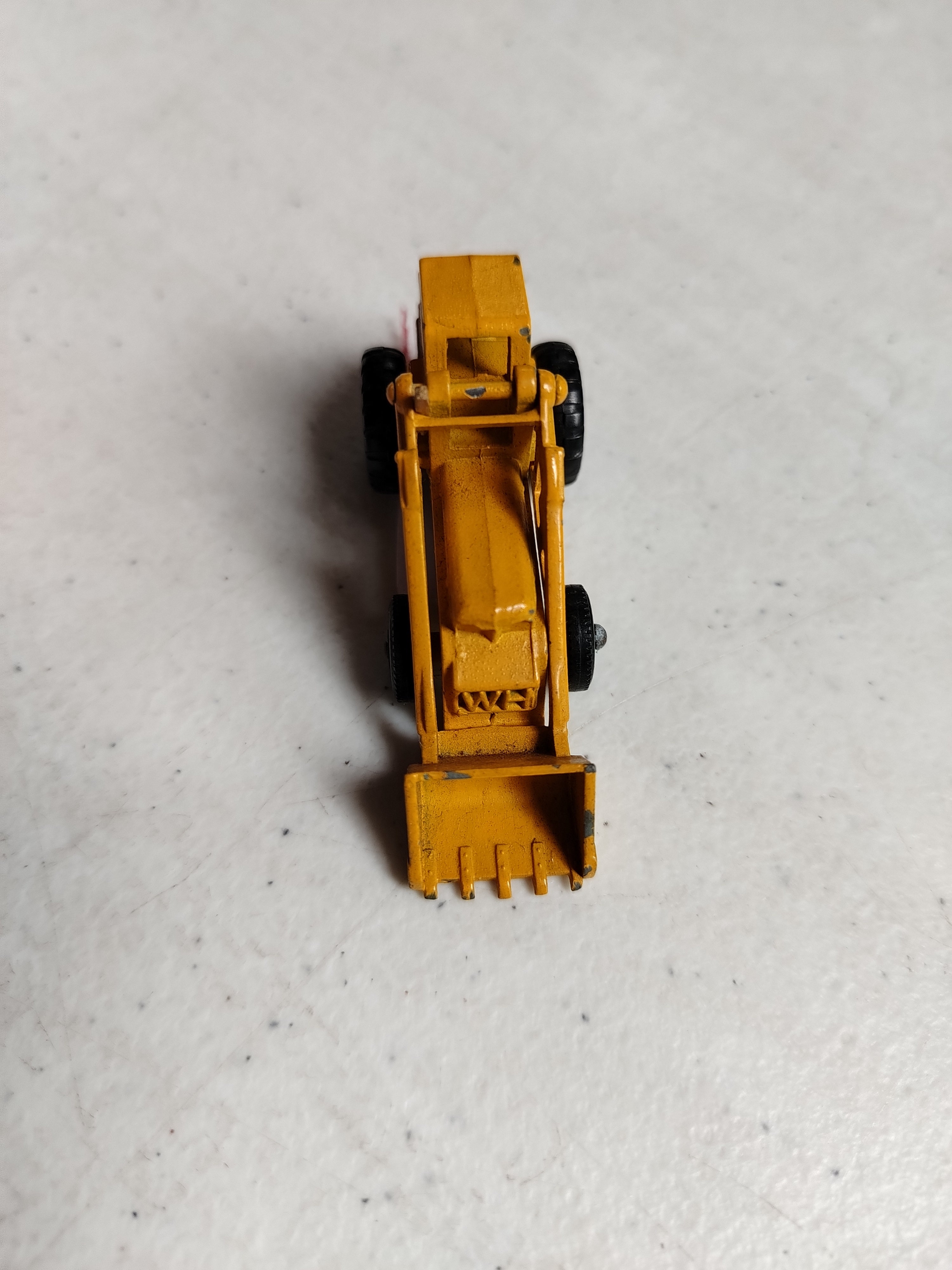 MATCHBOX DIE CAST