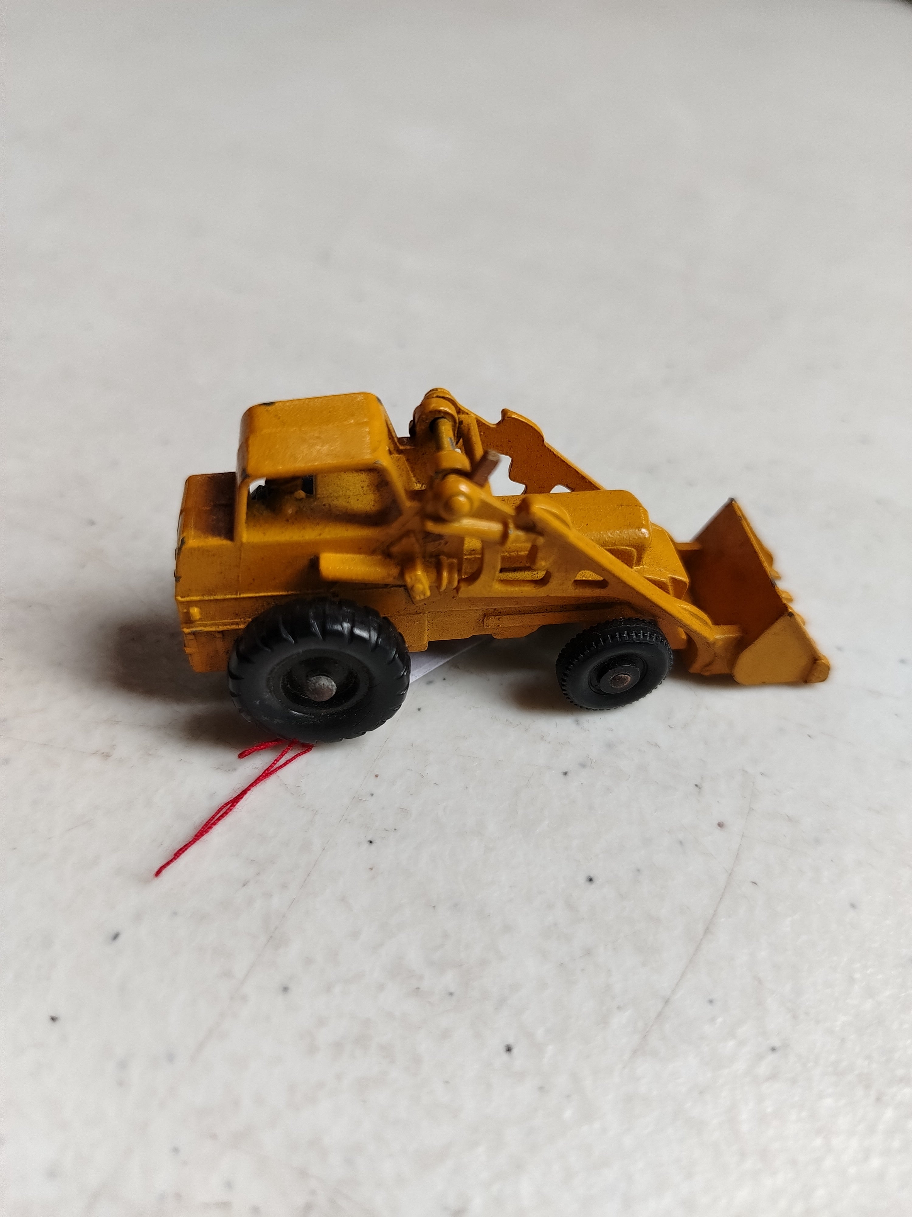 MATCHBOX DIE CAST