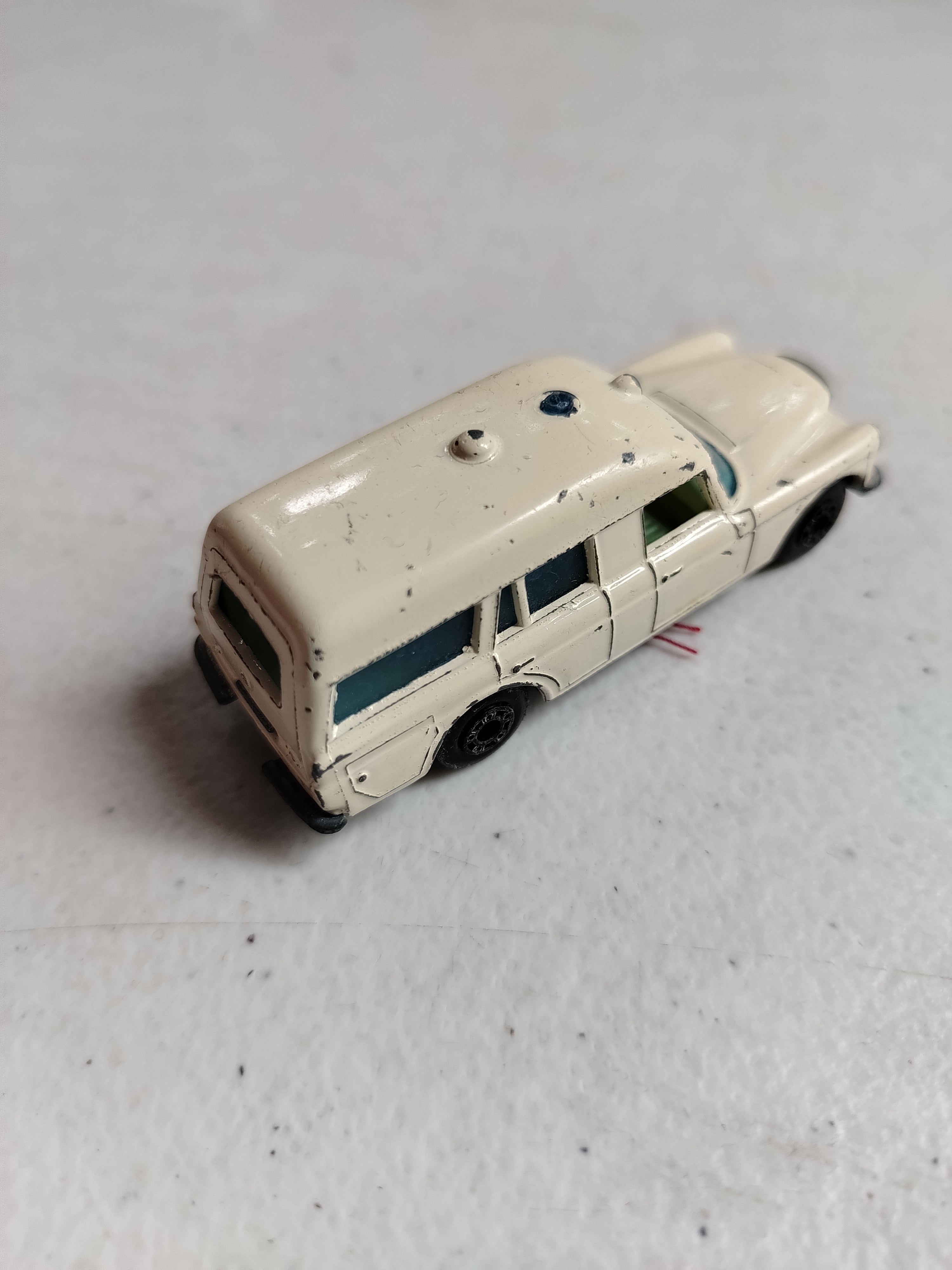 MATCHBOX DIE CAST