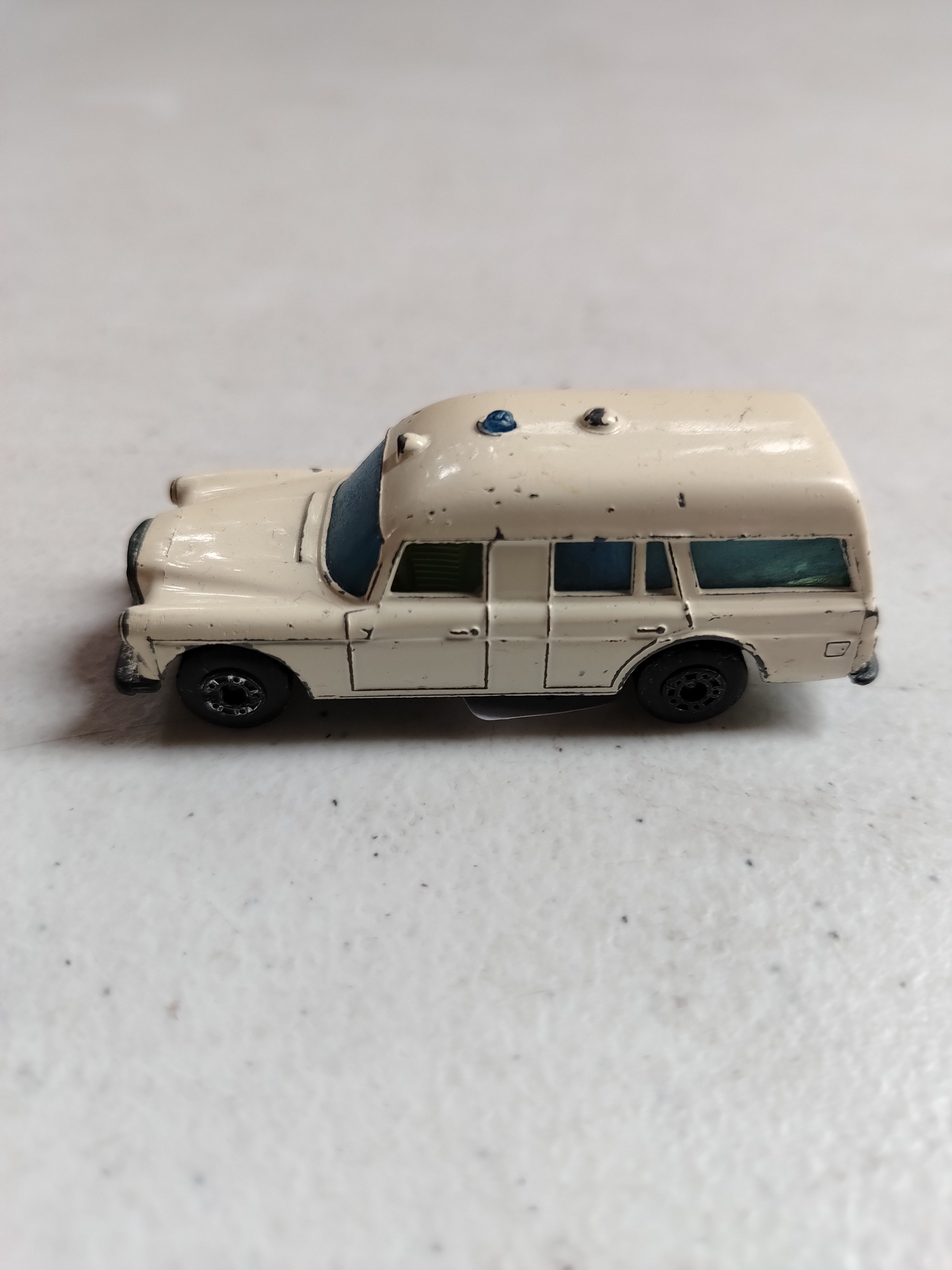 MATCHBOX DIE CAST