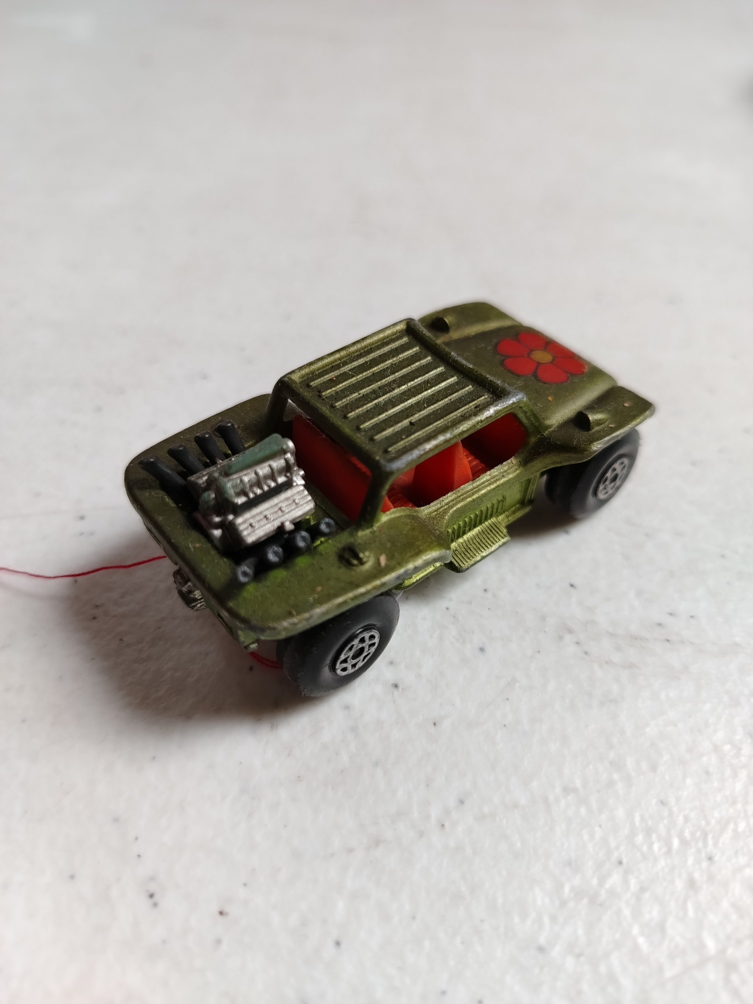 MATCHBOX DIE CAST