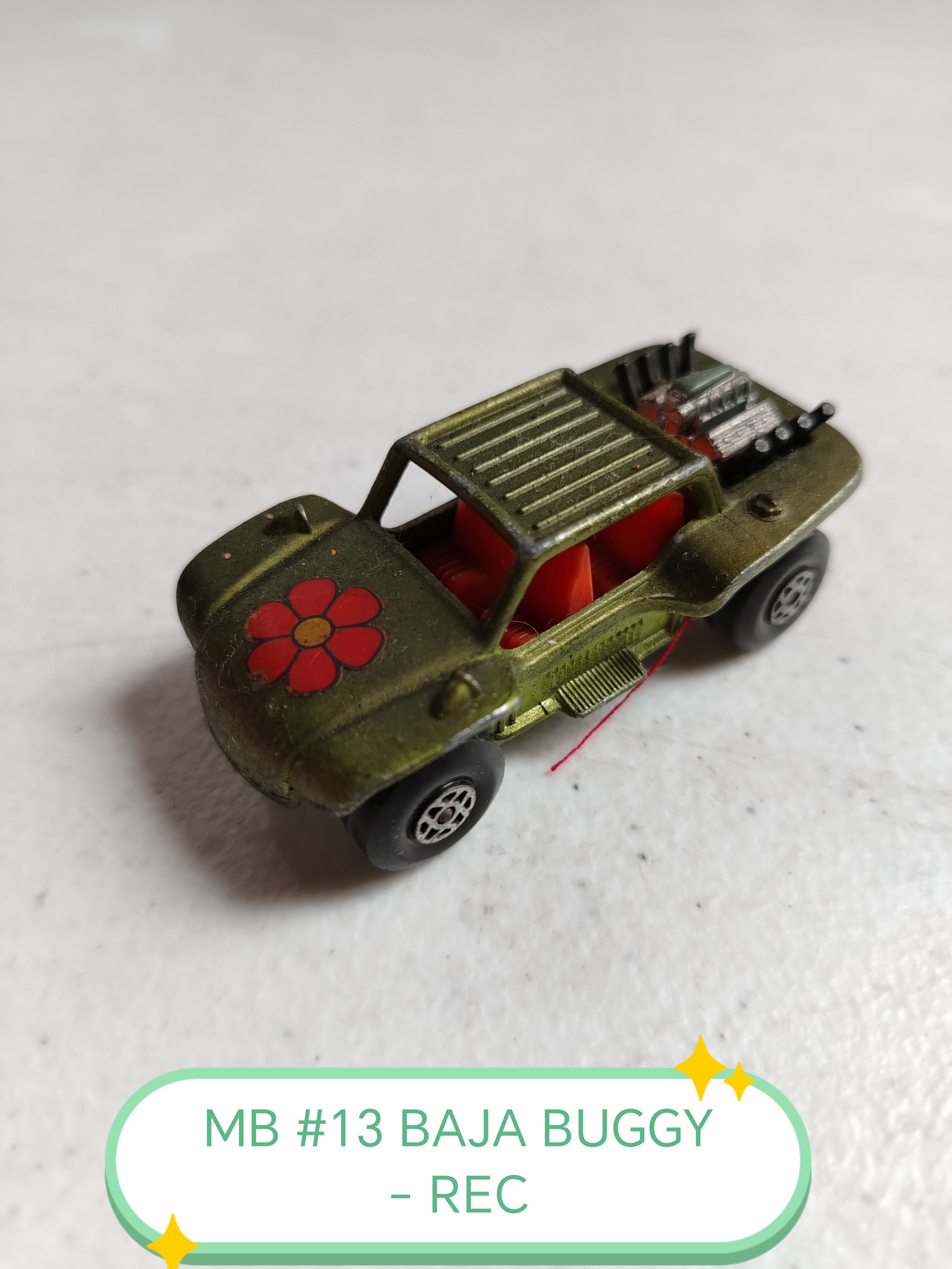 MATCHBOX DIE CAST