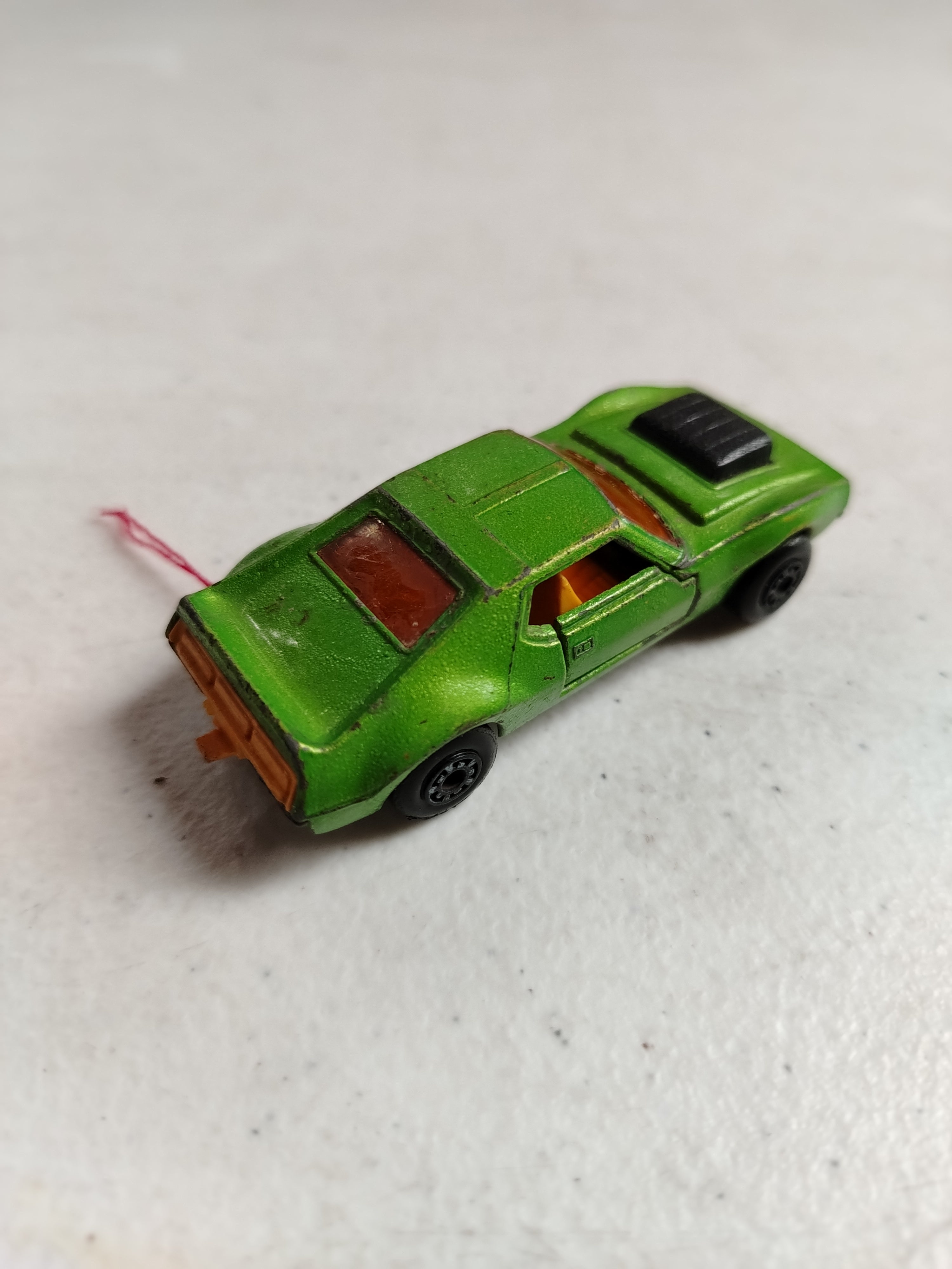 MATCHBOX DIE CAST