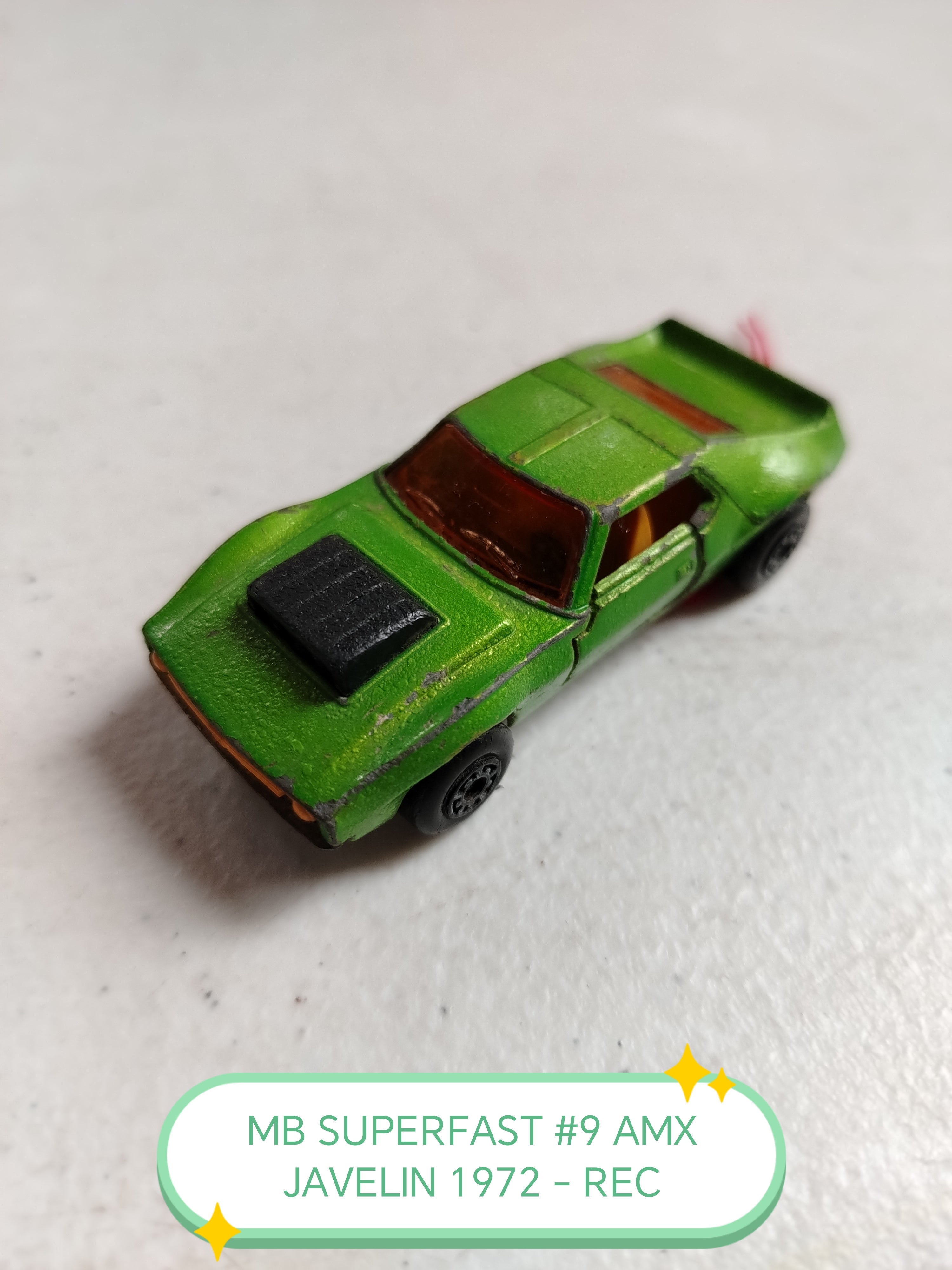 MATCHBOX DIE CAST