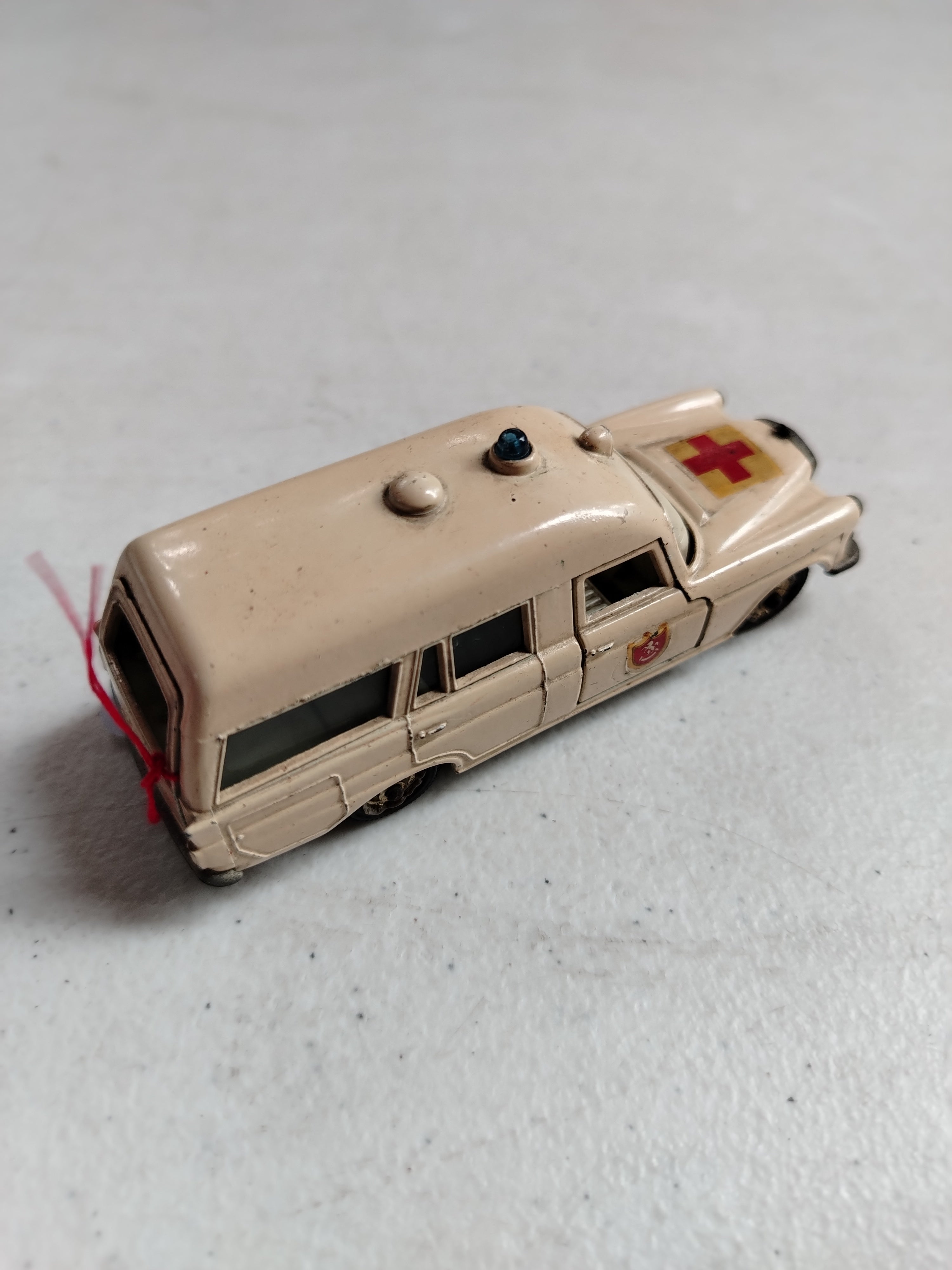 MATCHBOX DIE CAST