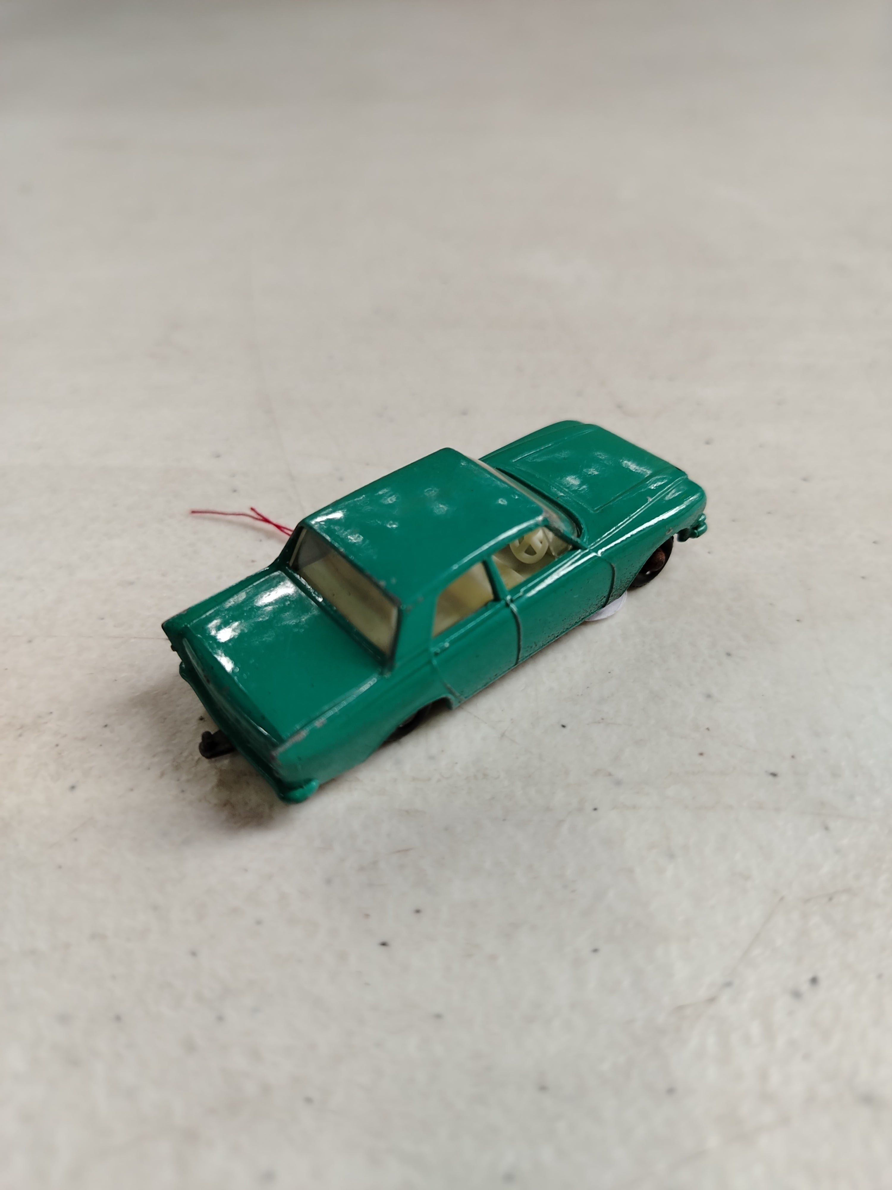 MATCHBOX DIE CAST