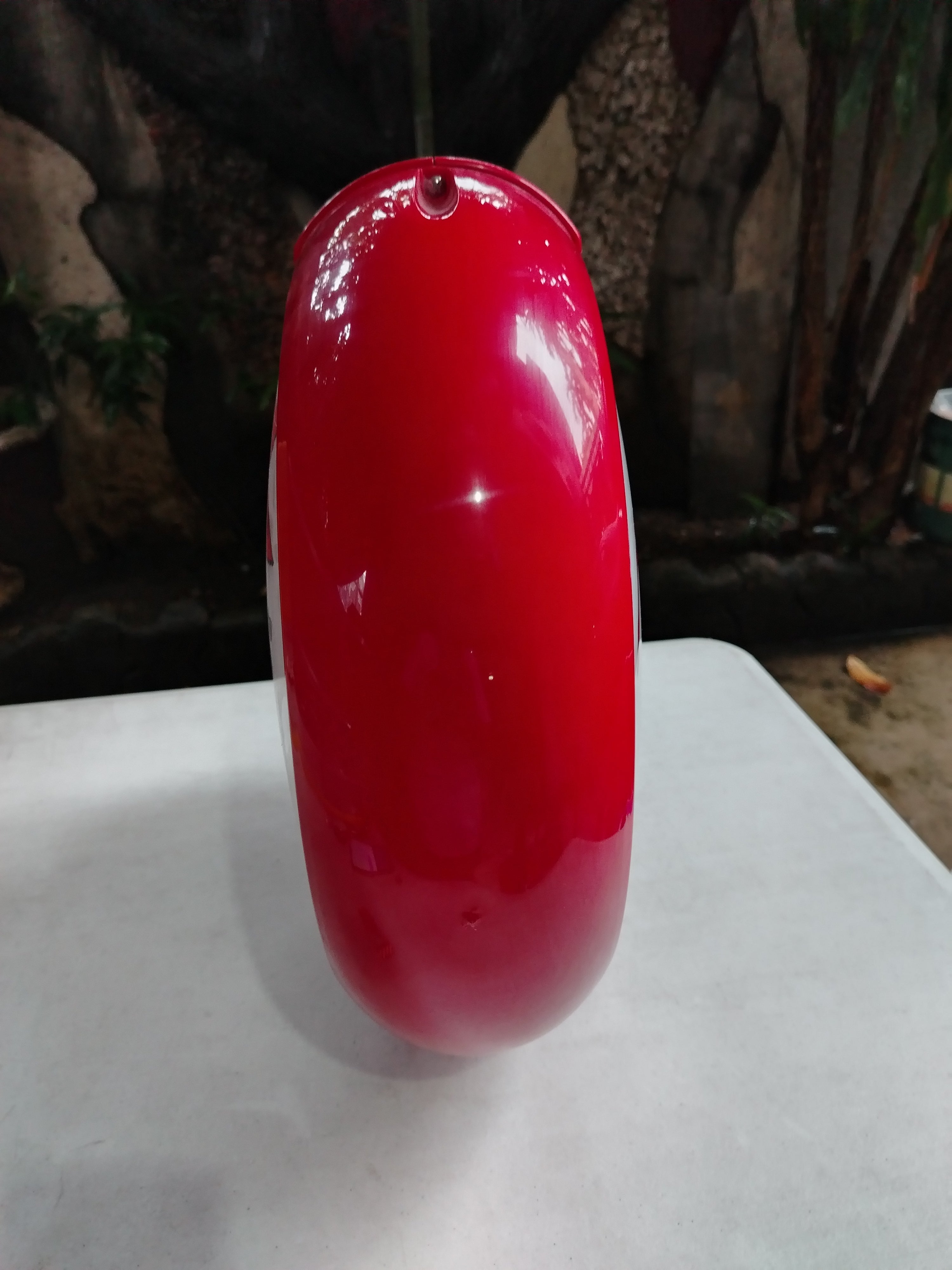 MOBILGAS GLOBE (REPRO)