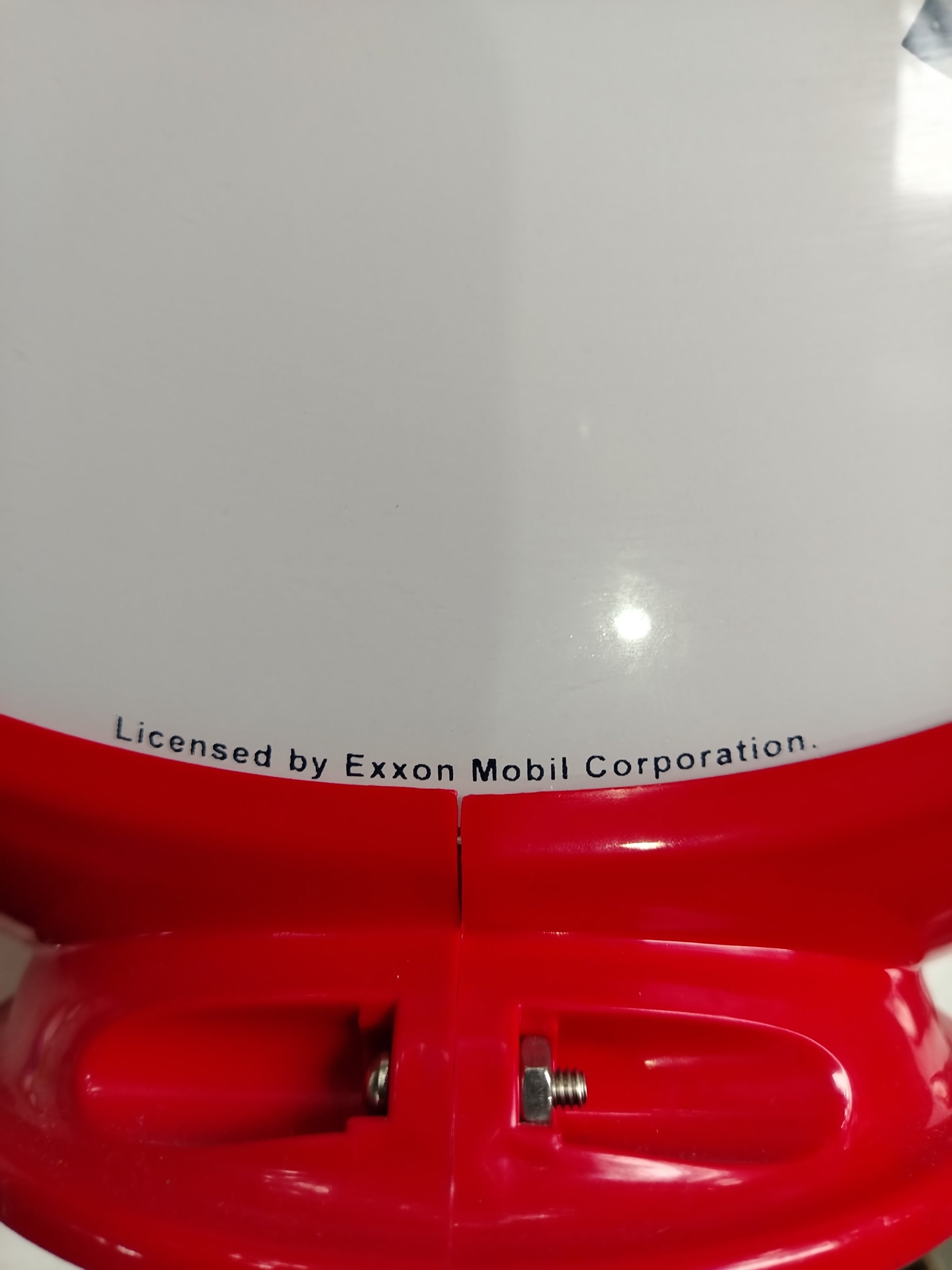 MOBILGAS GLOBE (REPRO)