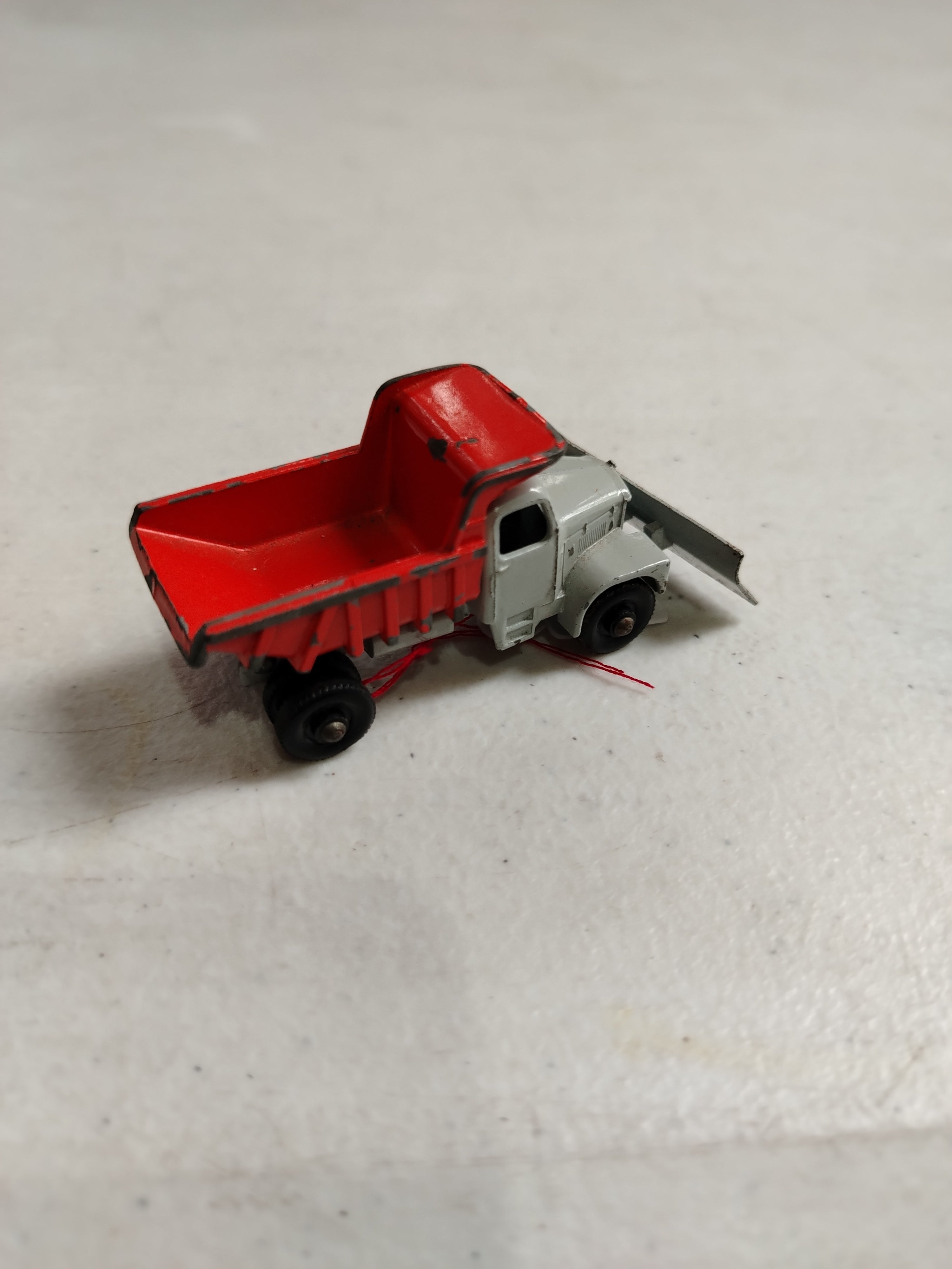 MATCHBOX DIE CAST