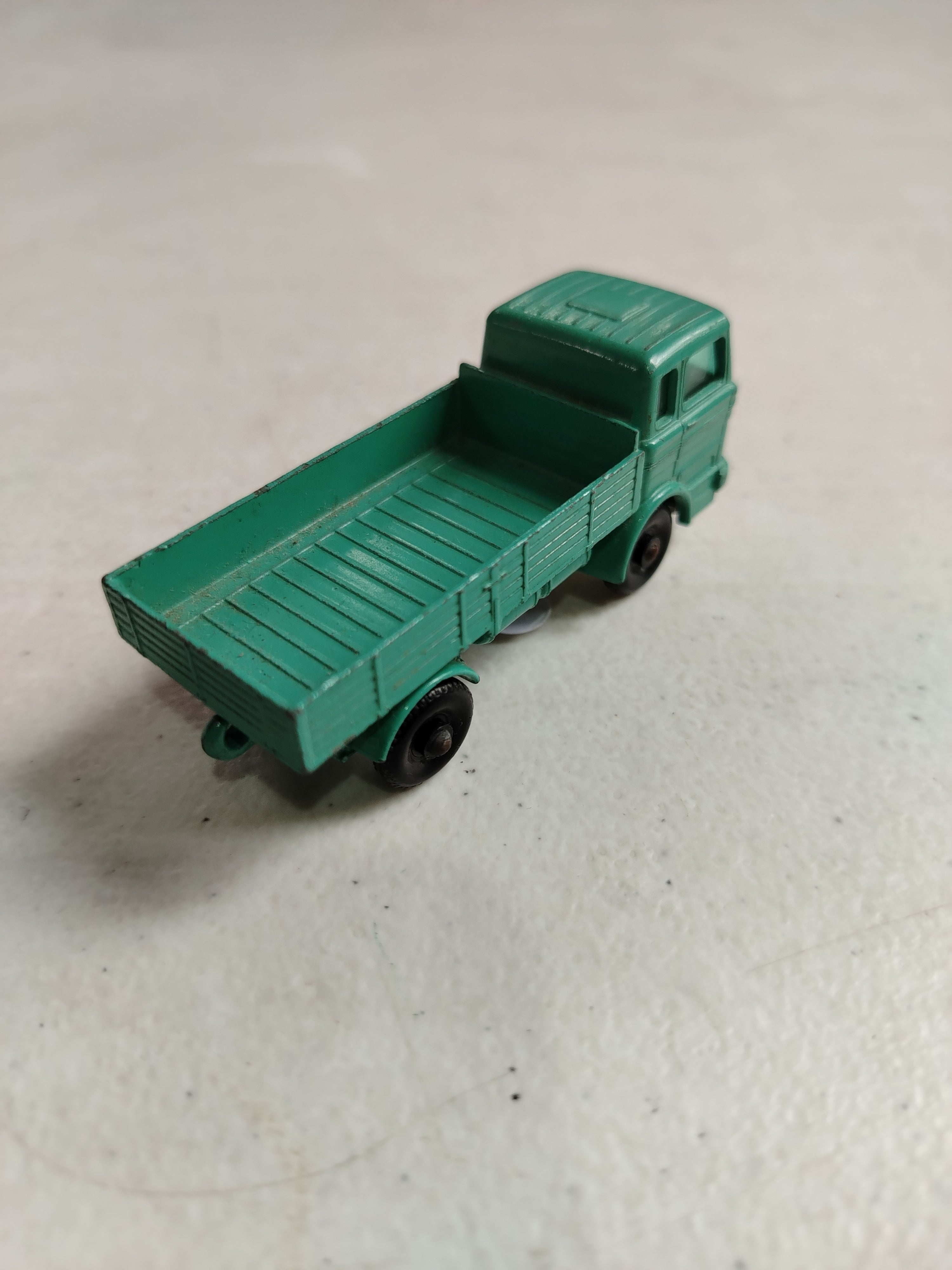 MATCHBOX DIE CAST