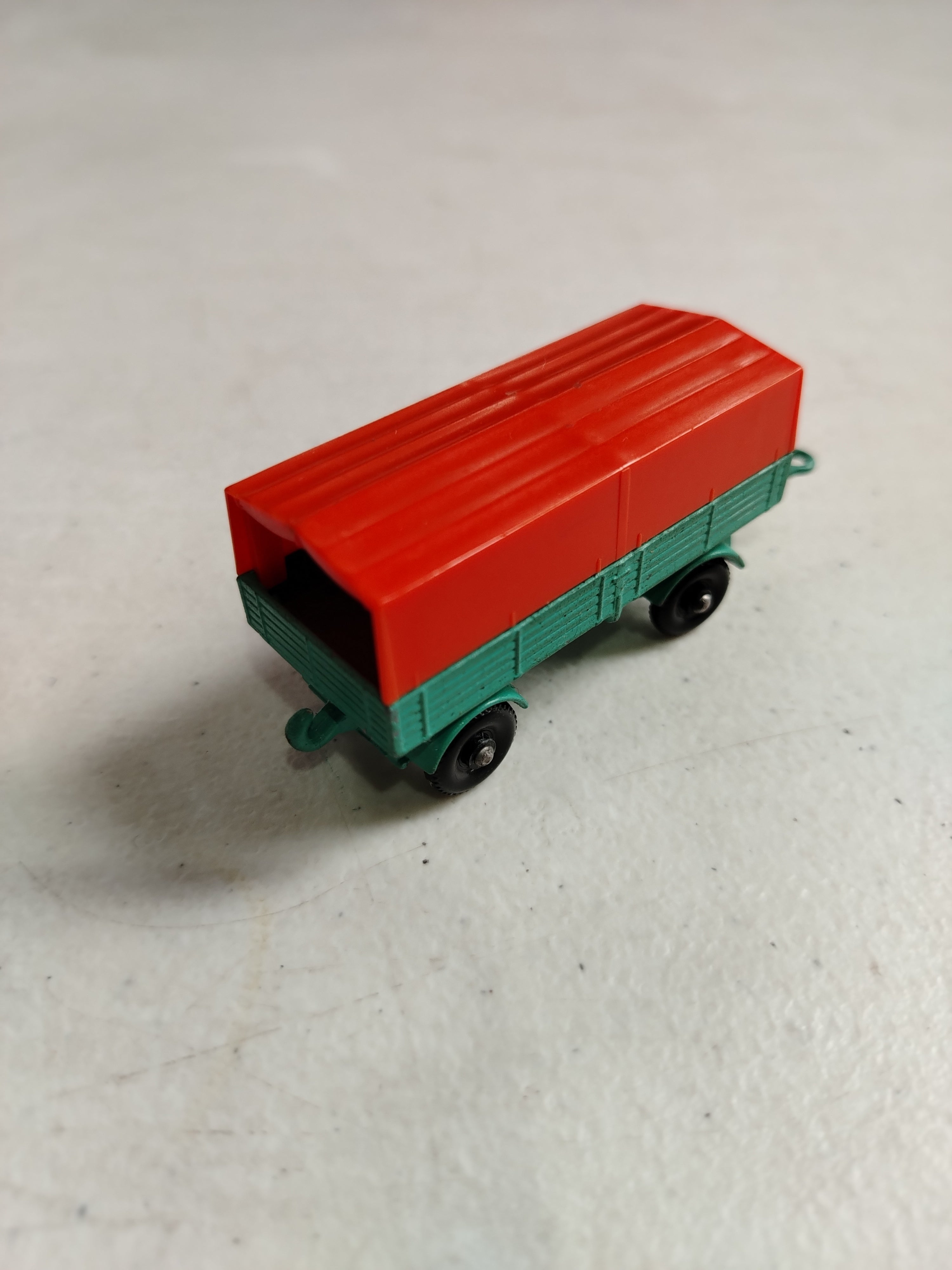 MATCHBOX DIE CAST