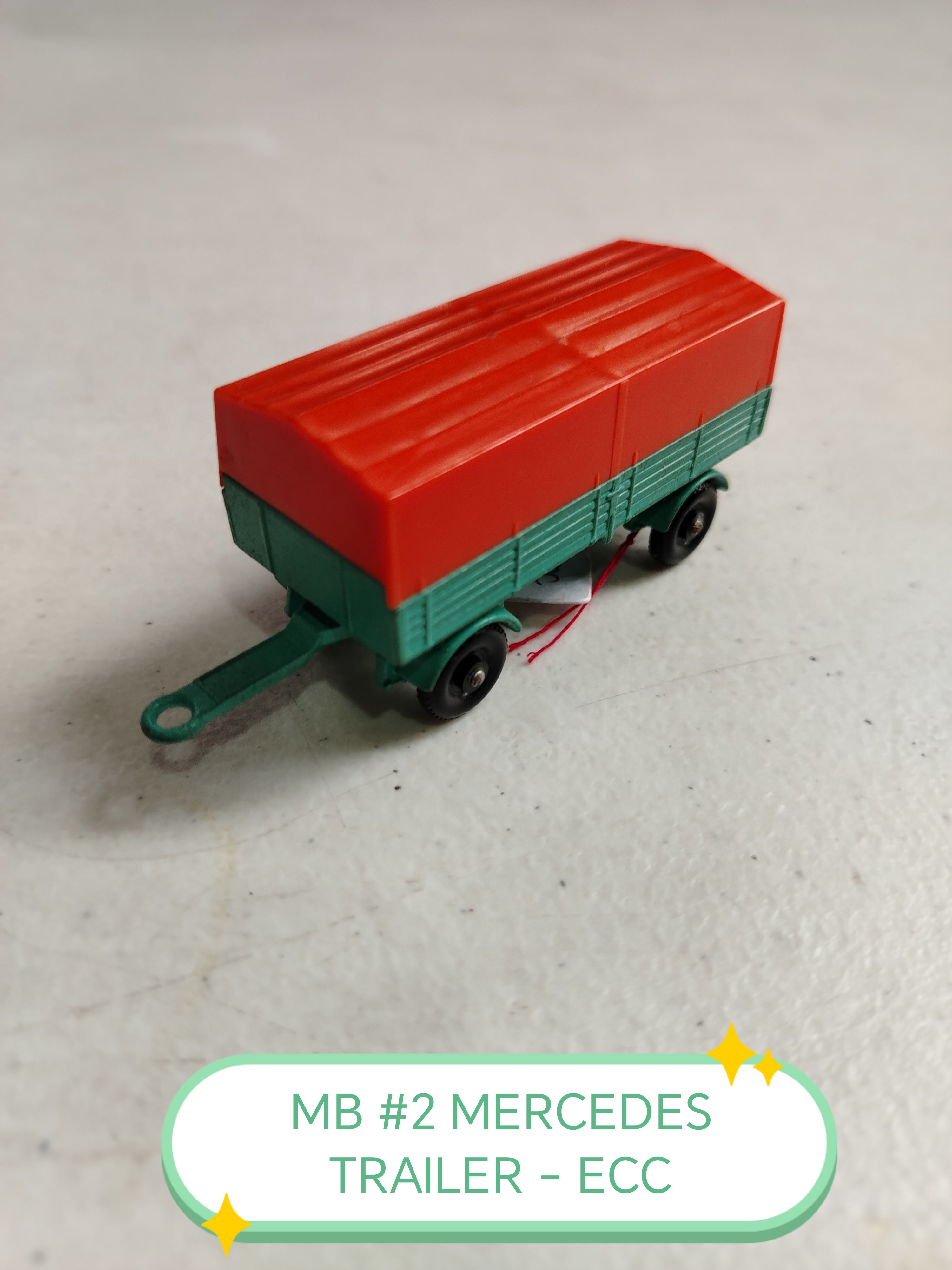 MATCHBOX DIE CAST