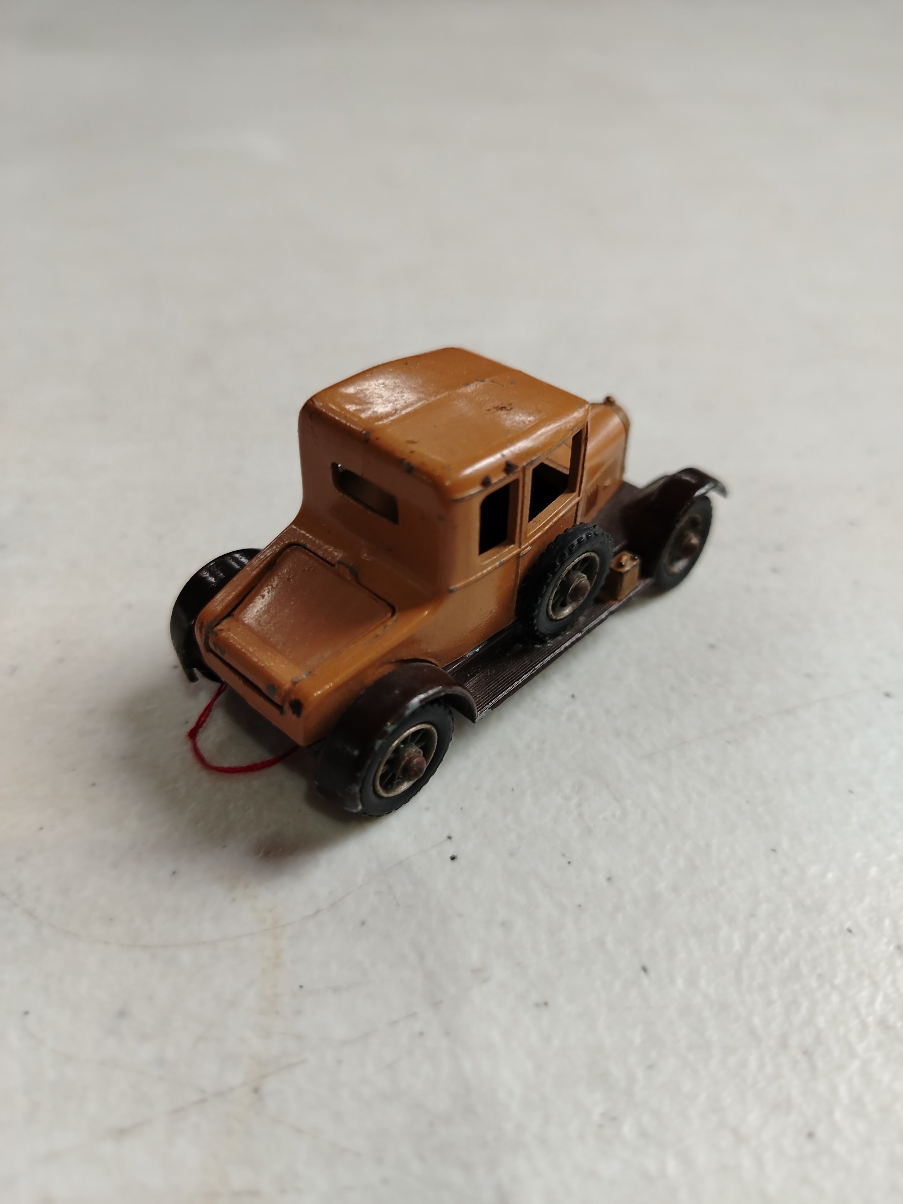 MATCHBOX DIE CAST