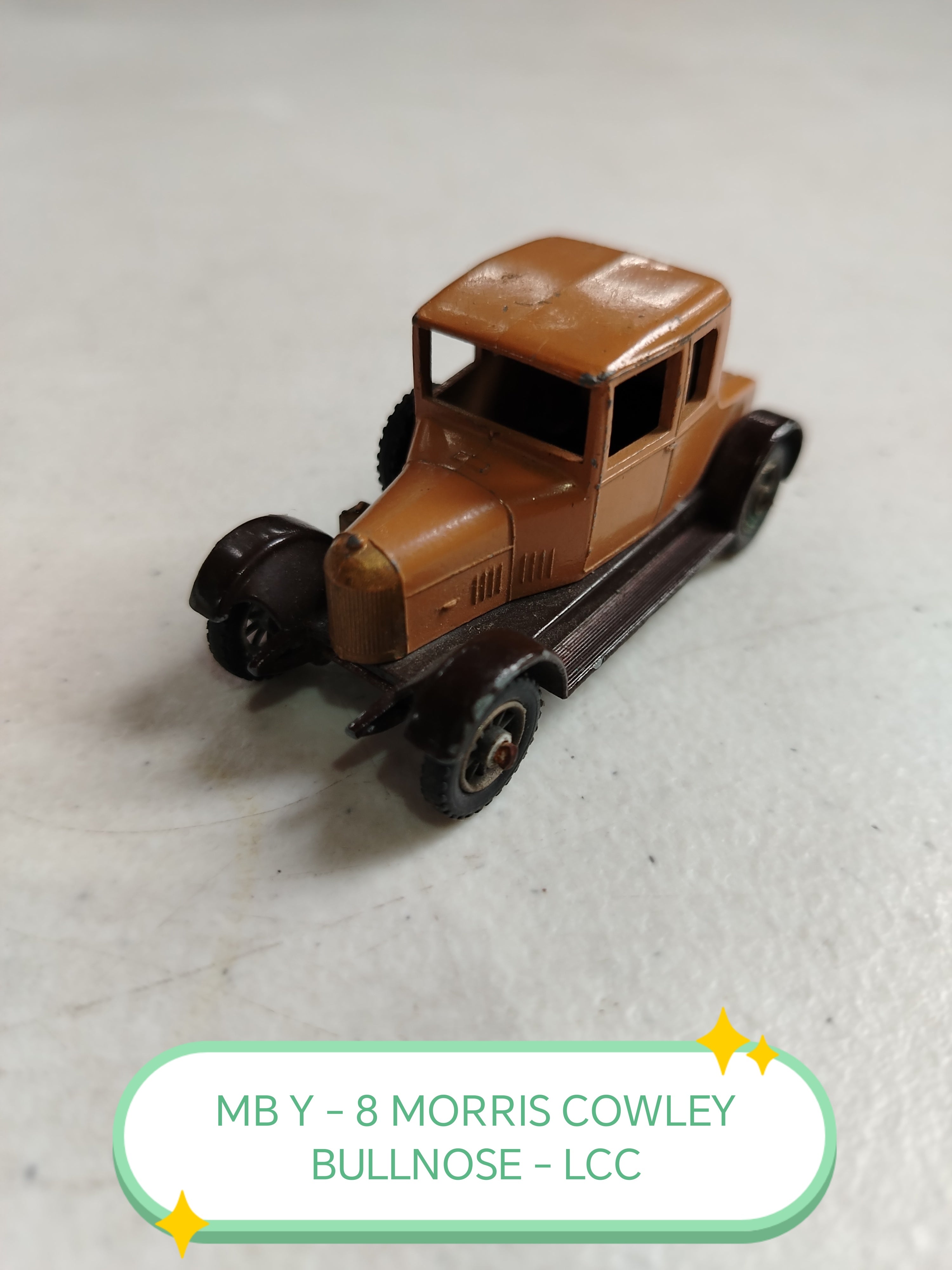 MATCHBOX DIE CAST