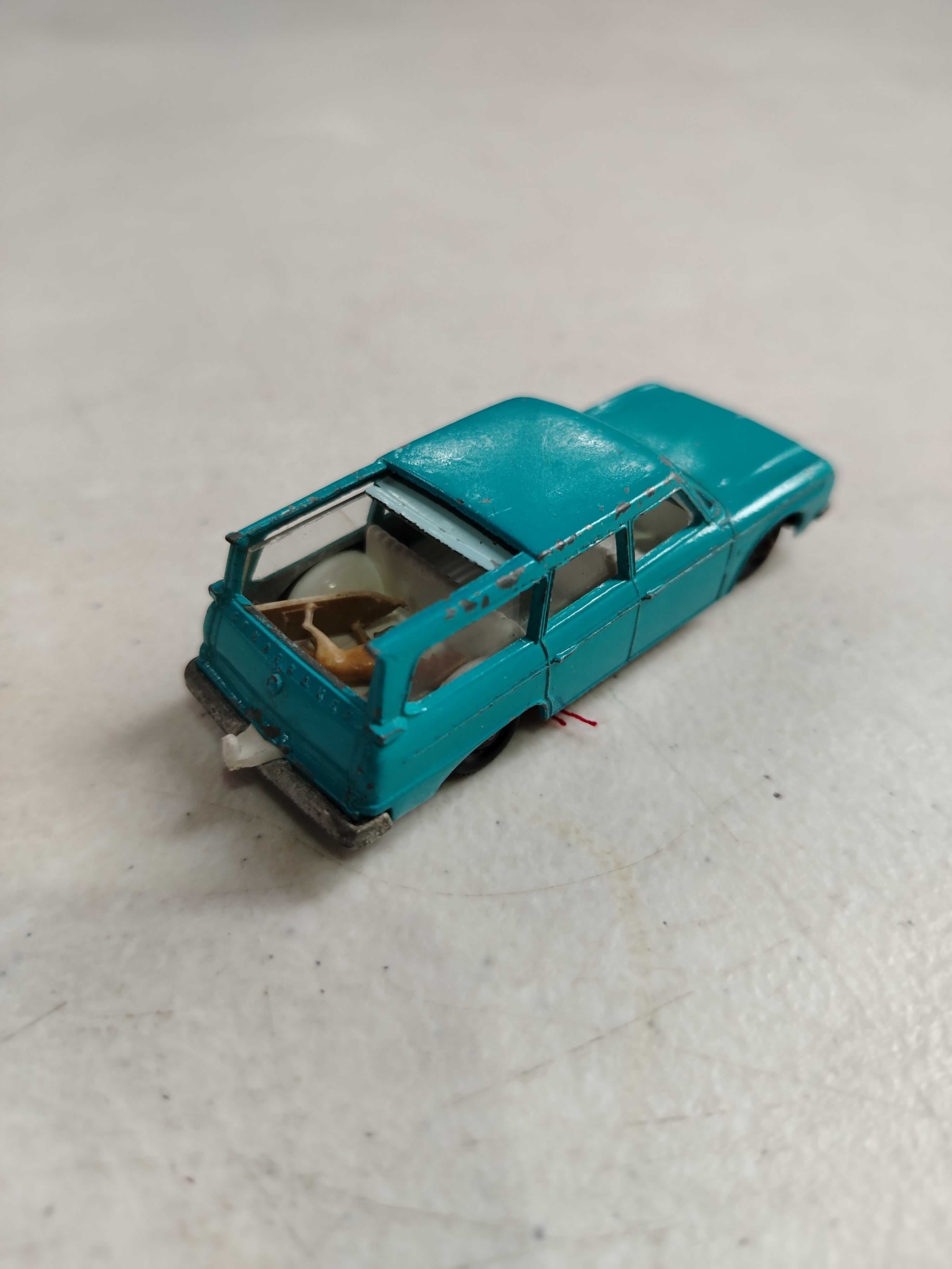 MATCHBOX DIE CAST