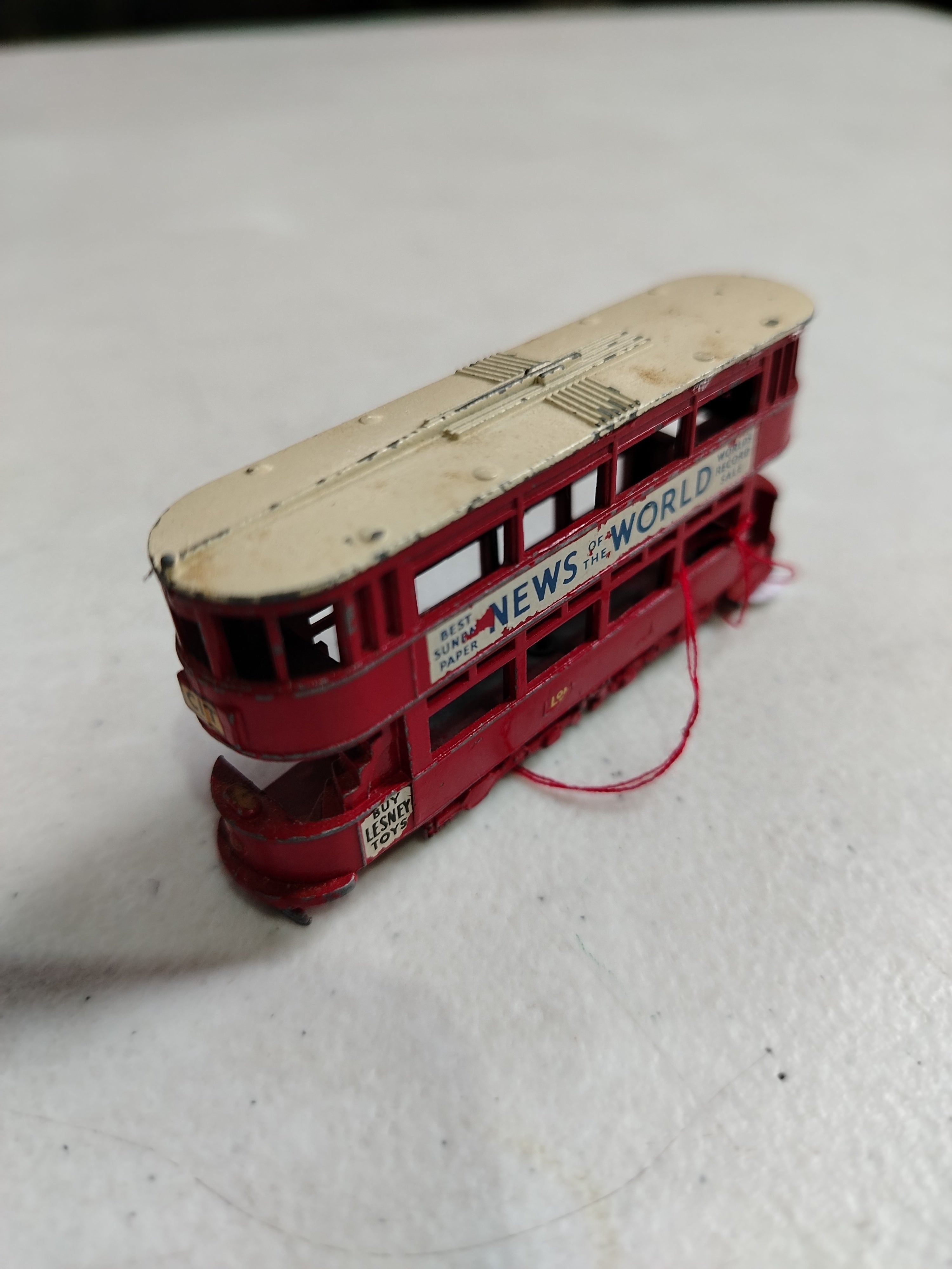 MATCHBOX DIE CAST