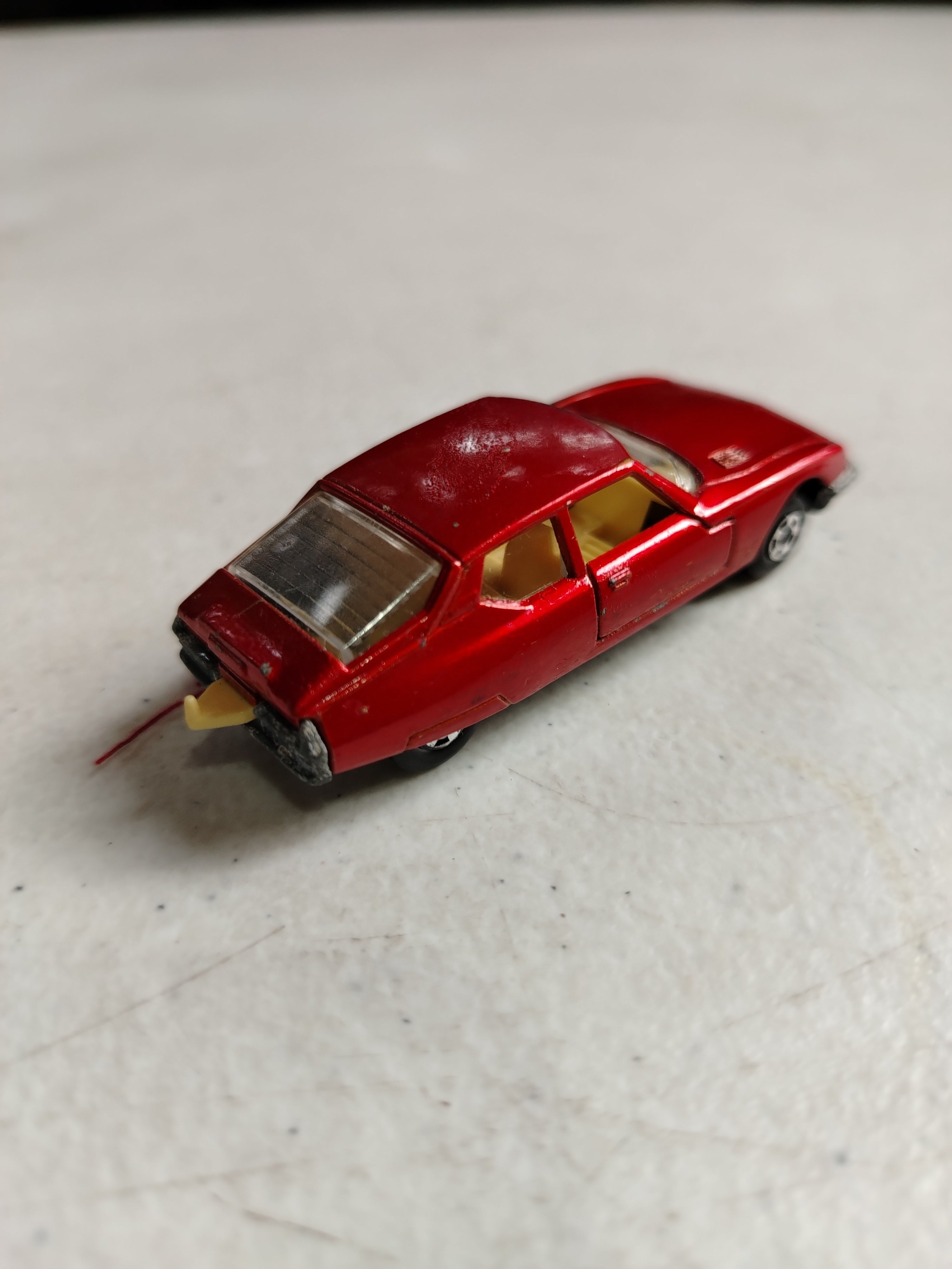 MATCHBOX DIE CAST