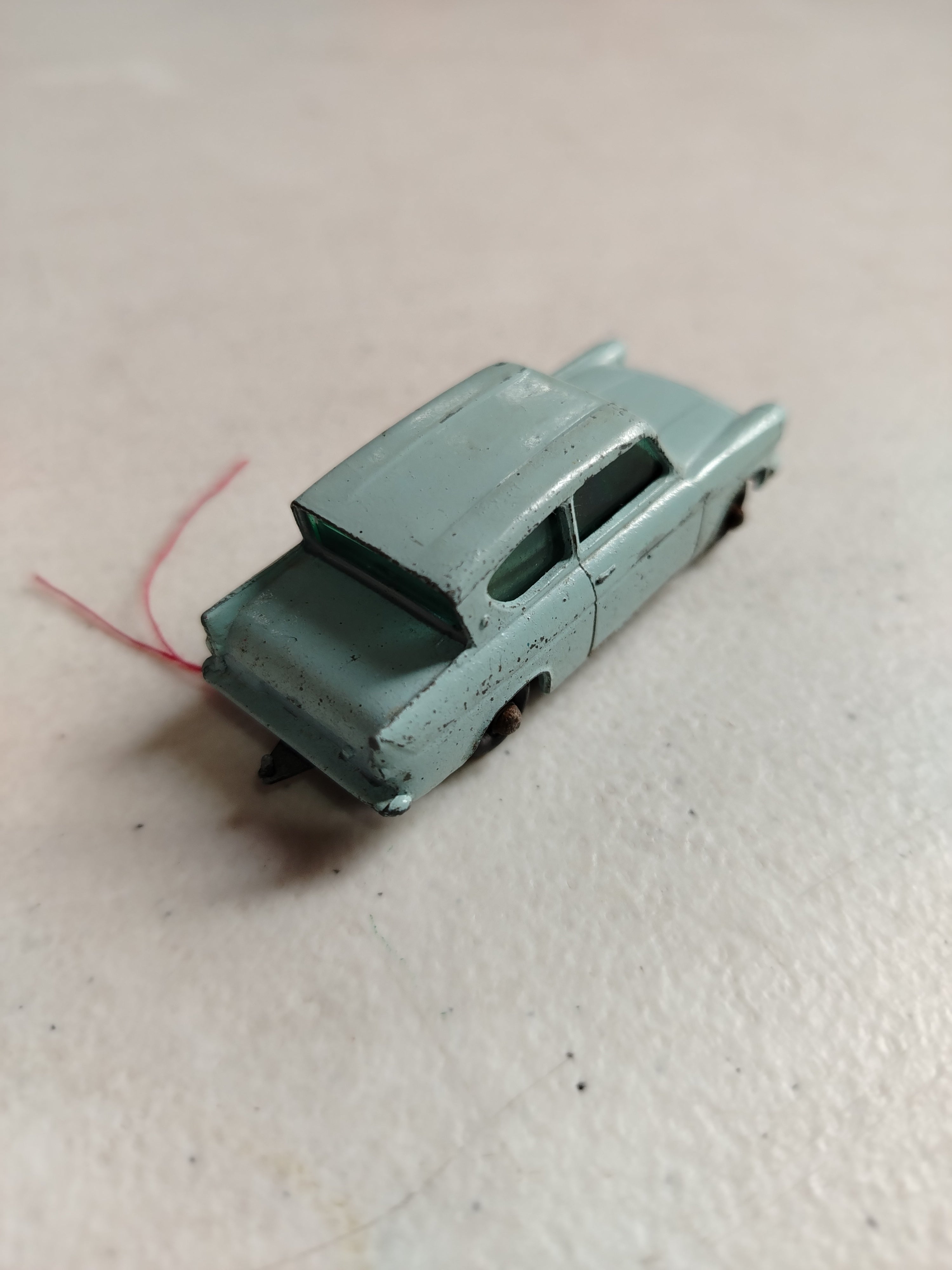 MATCHBOX DIE CAST