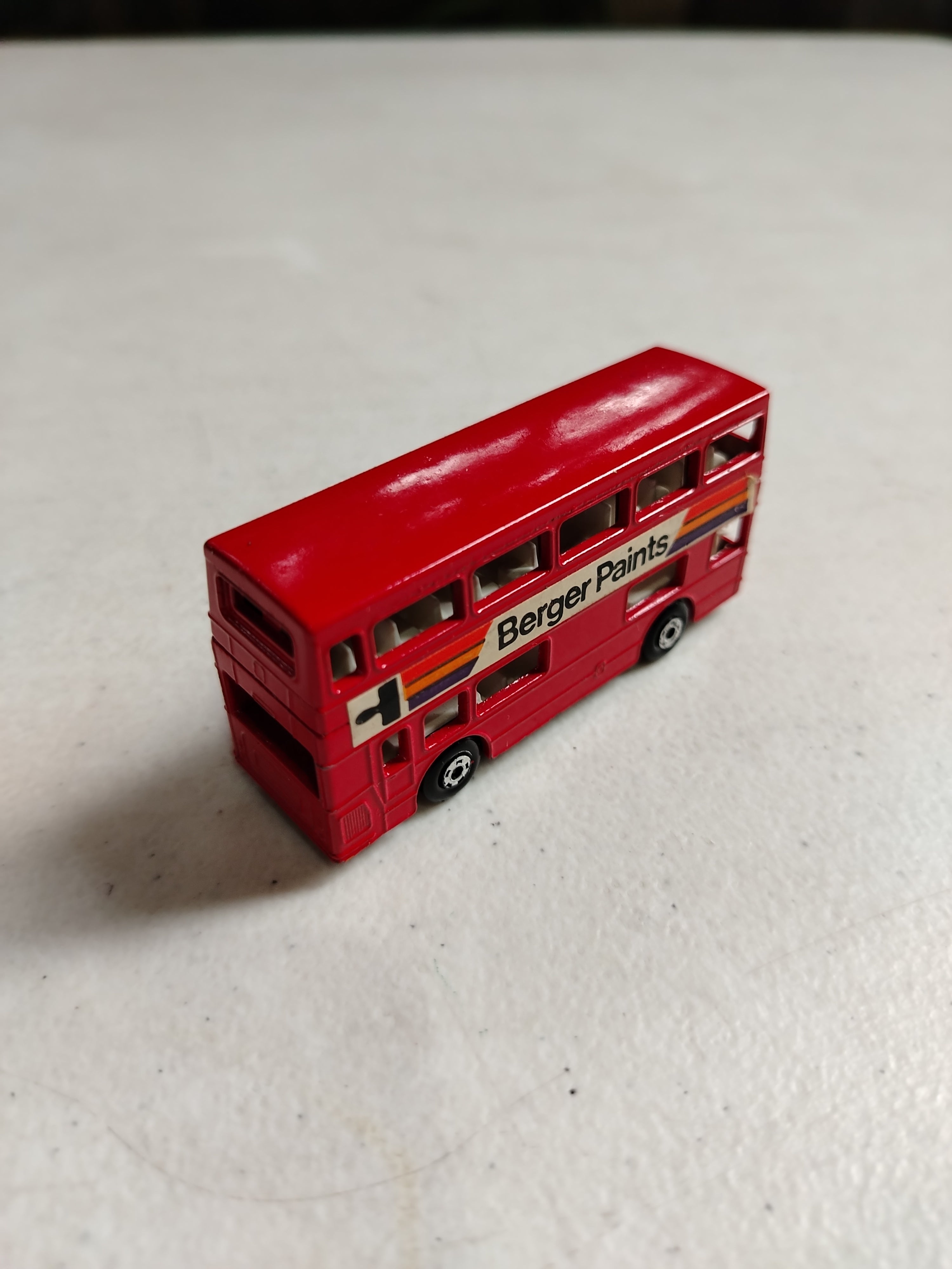 MATCHBOX DIE CAST