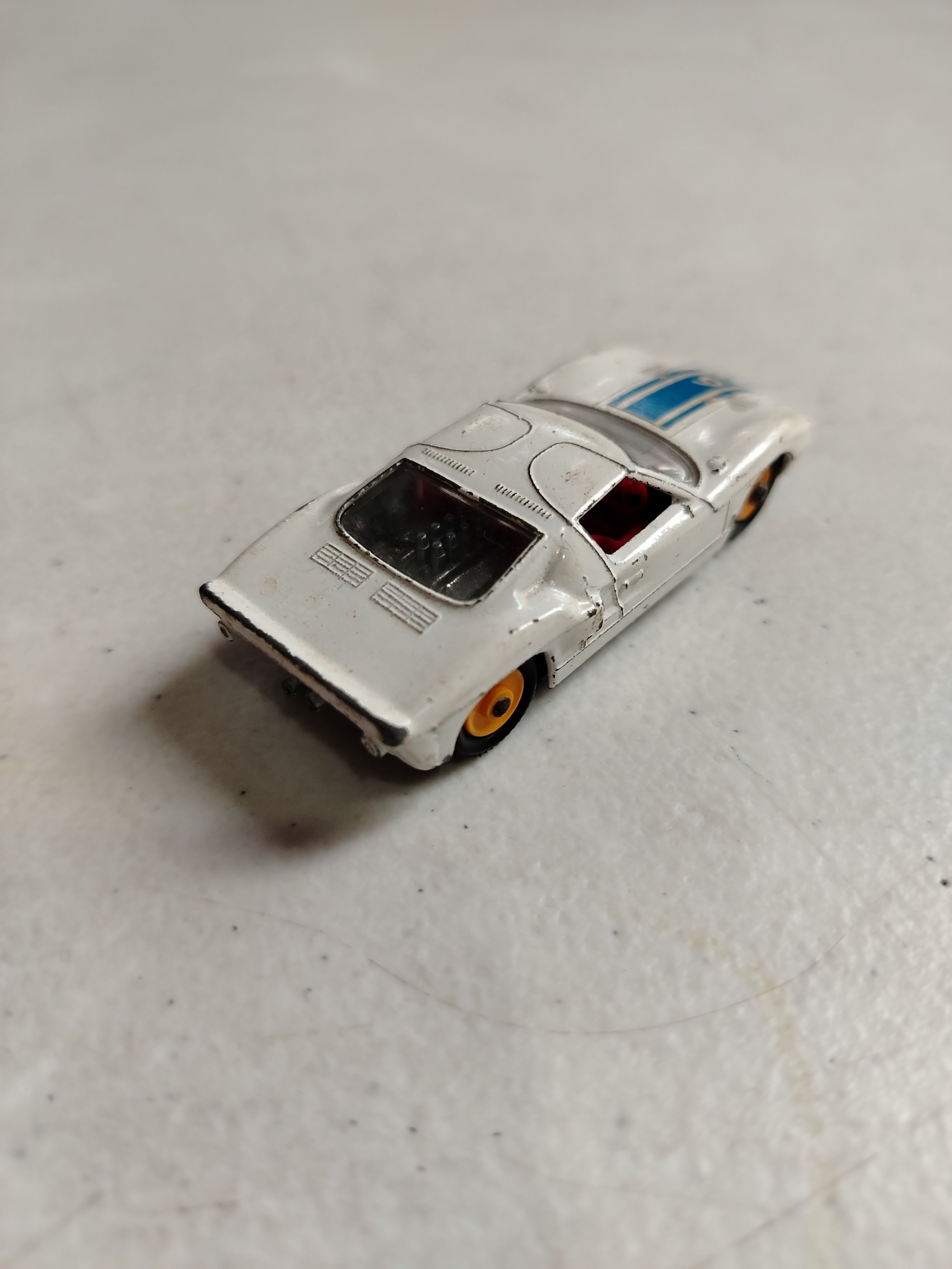 MATCHBOX DIE CAST