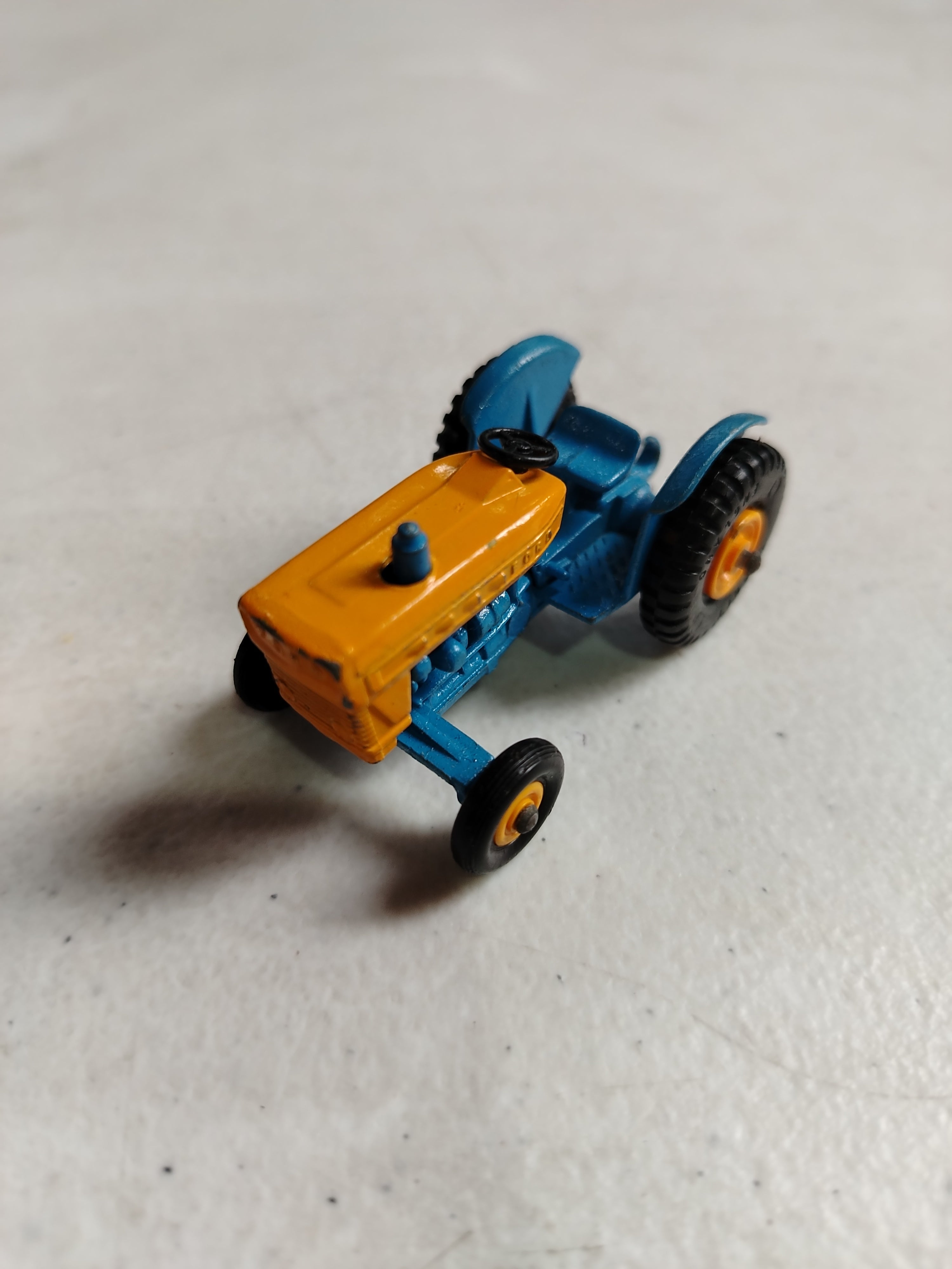 MATCHBOX DIE CAST