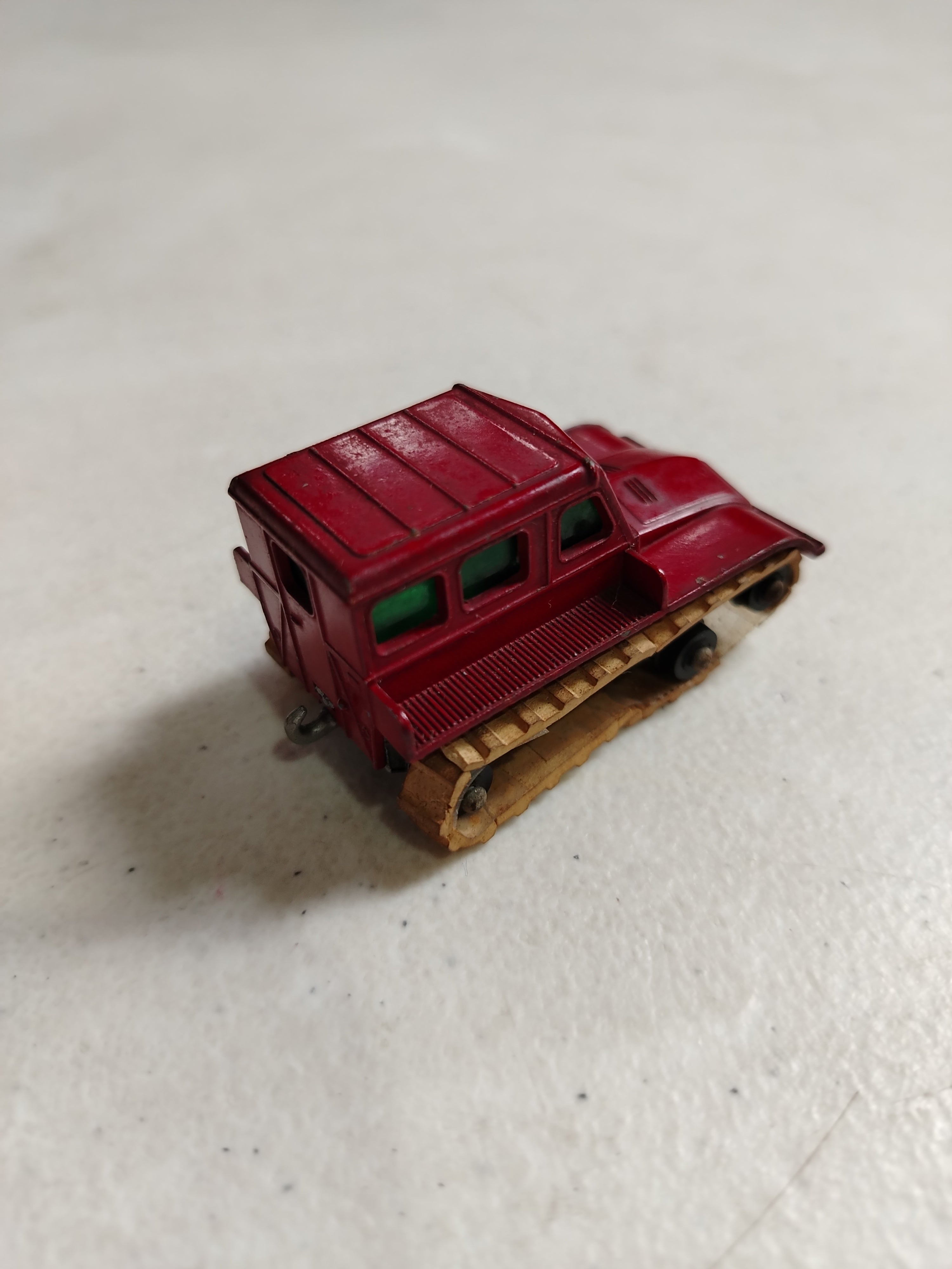 MATCHBOX DIE CAST