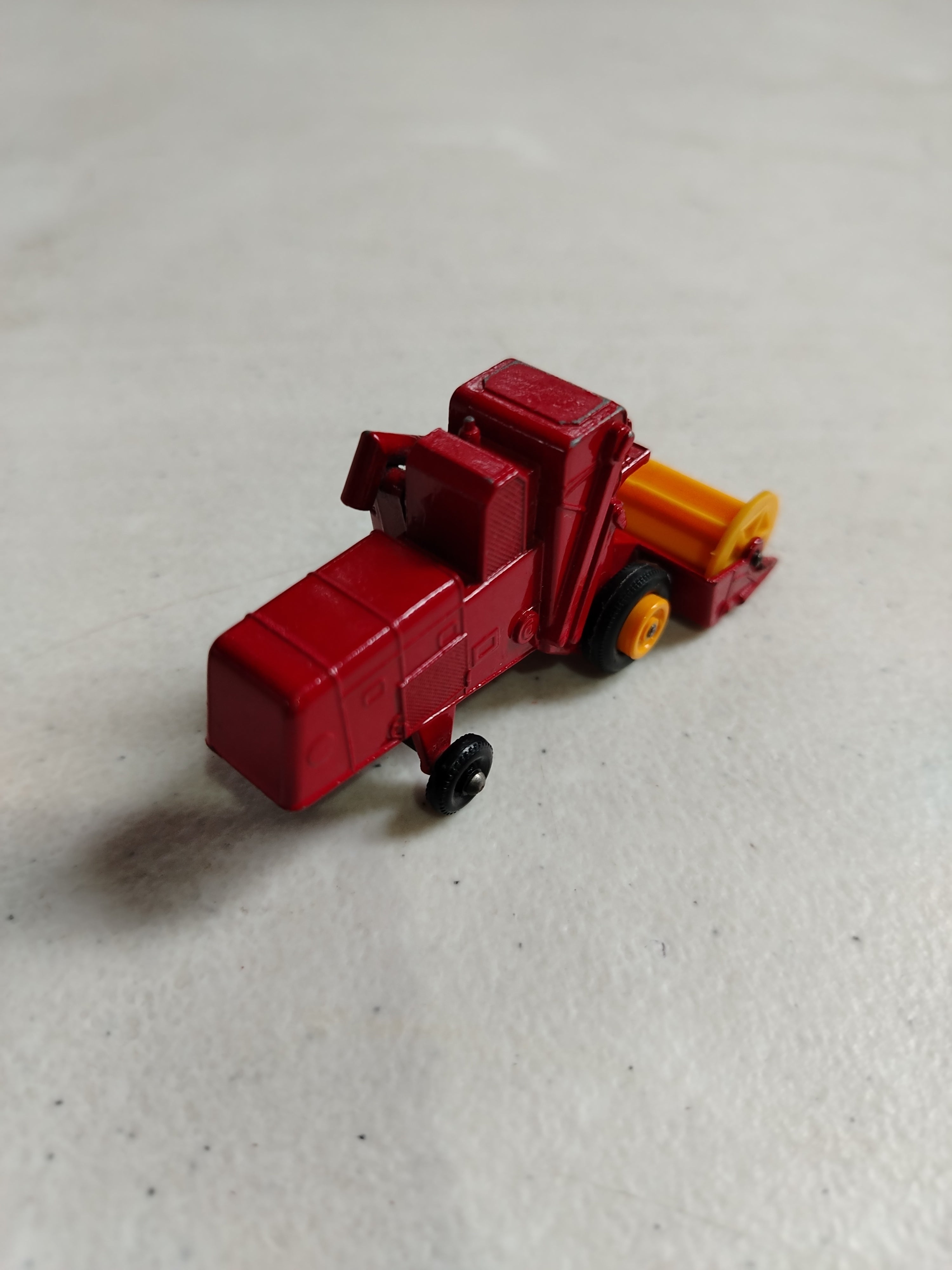 MATCHBOX DIE CAST